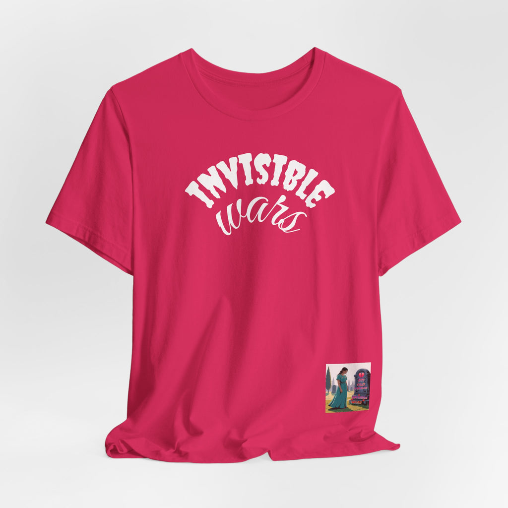 Women T-shirt — My Old Version