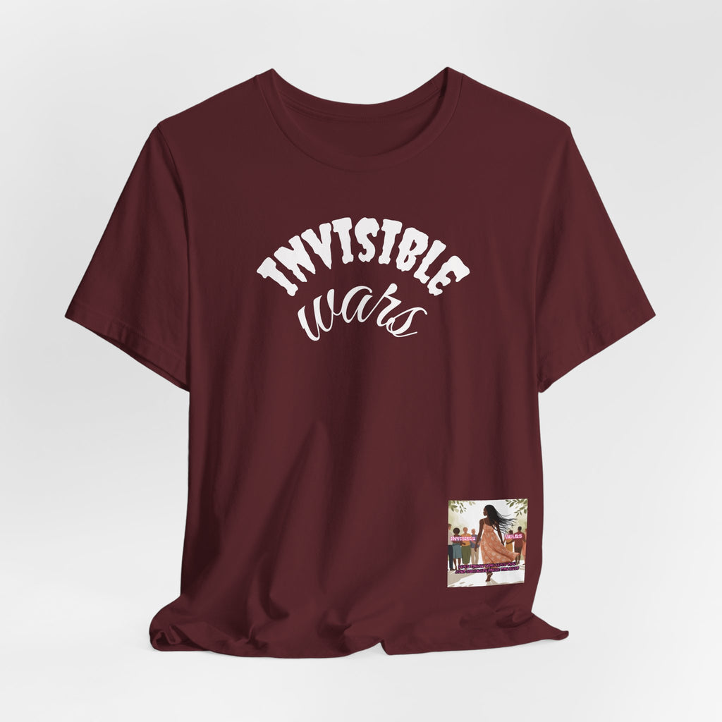 Women T-shirt —  Love Those Who Love You