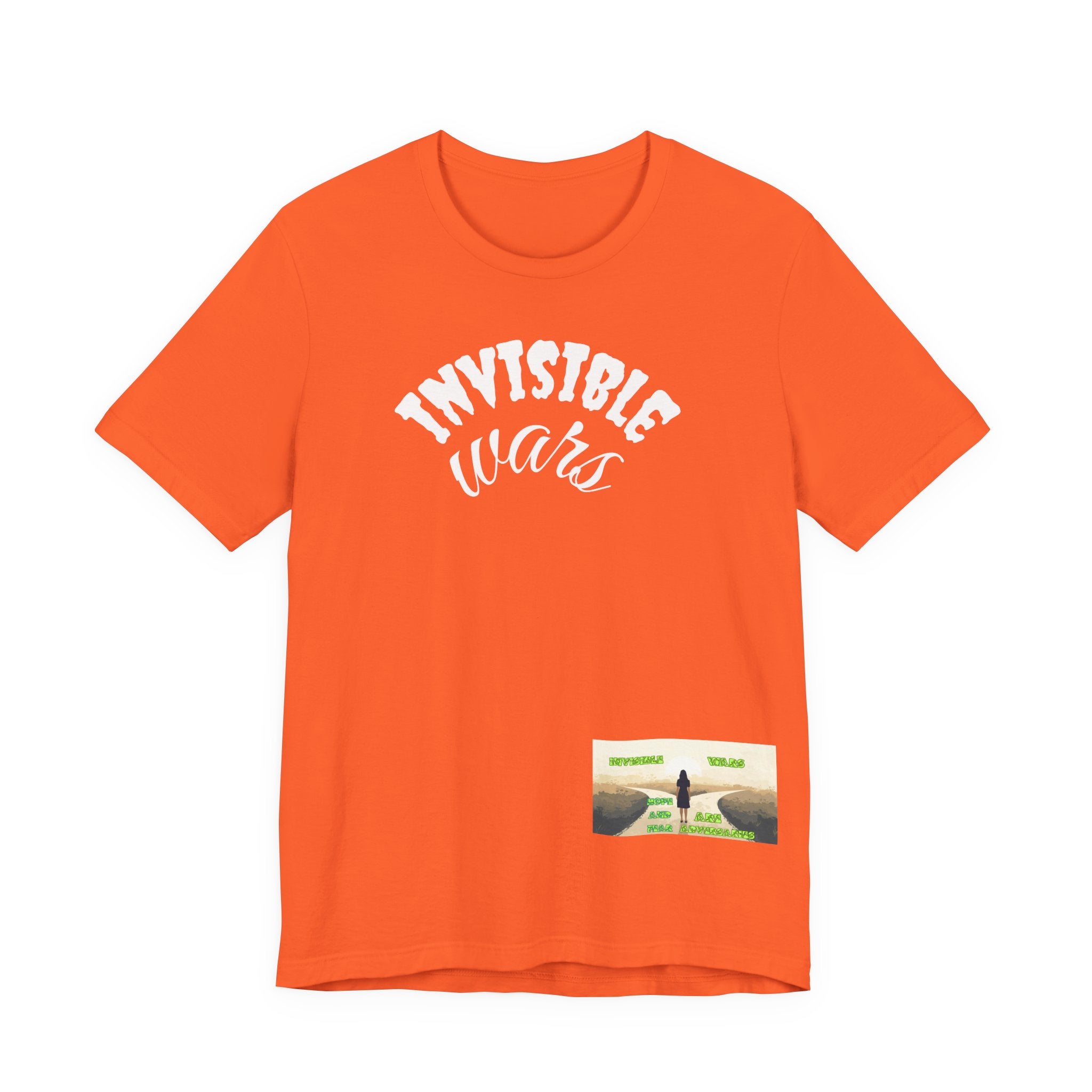 Women T-shirt - Hope And Fear