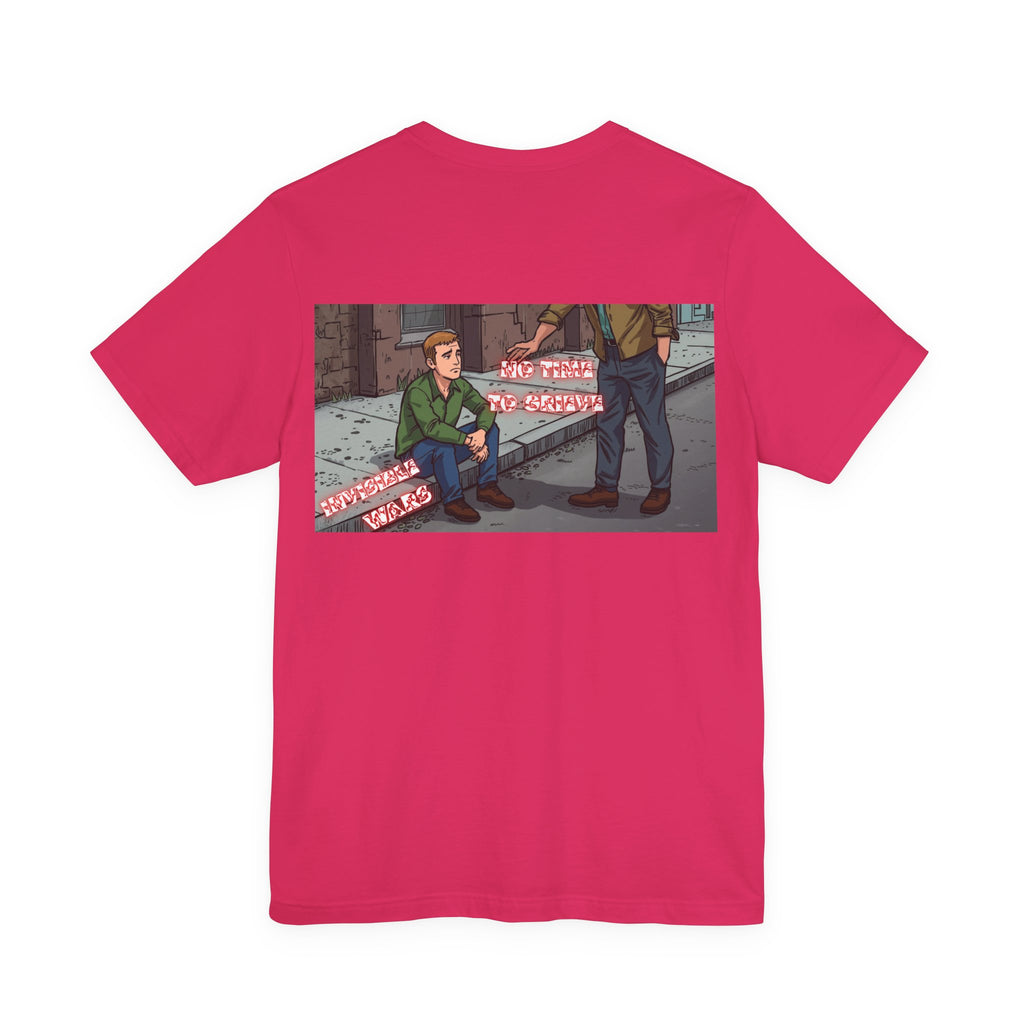 Men T-shirt - No Time to Grieve