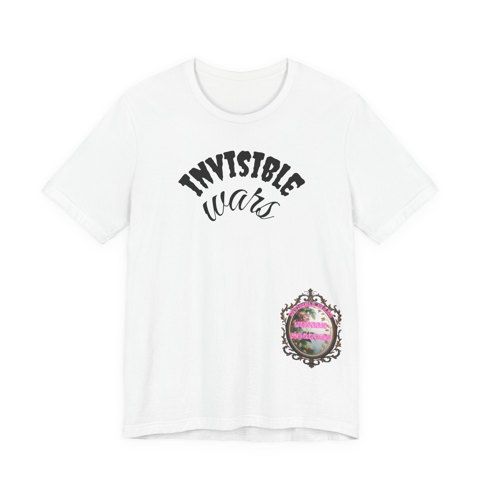 Women T-shirt - Unseen Horrors