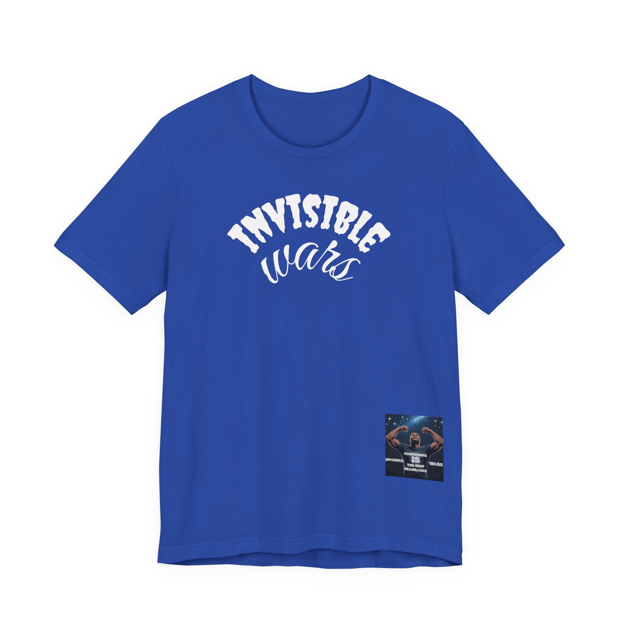 Men T-shirt - Confidence is my Fragrance
