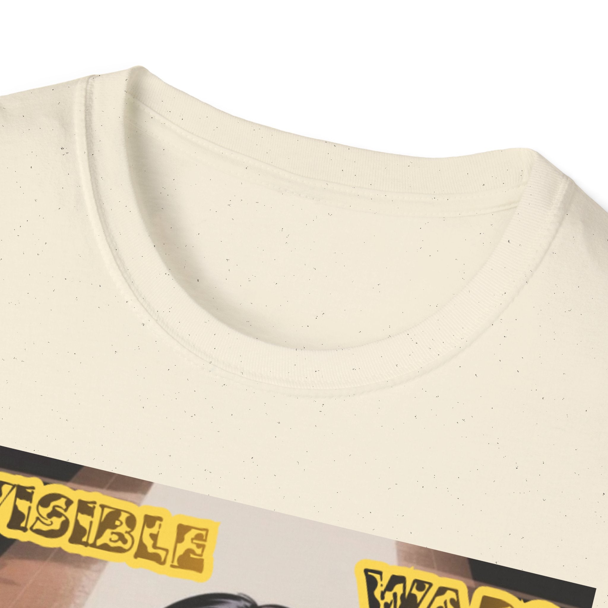 Women T-Shirt- Slient Rage Invisible Wars