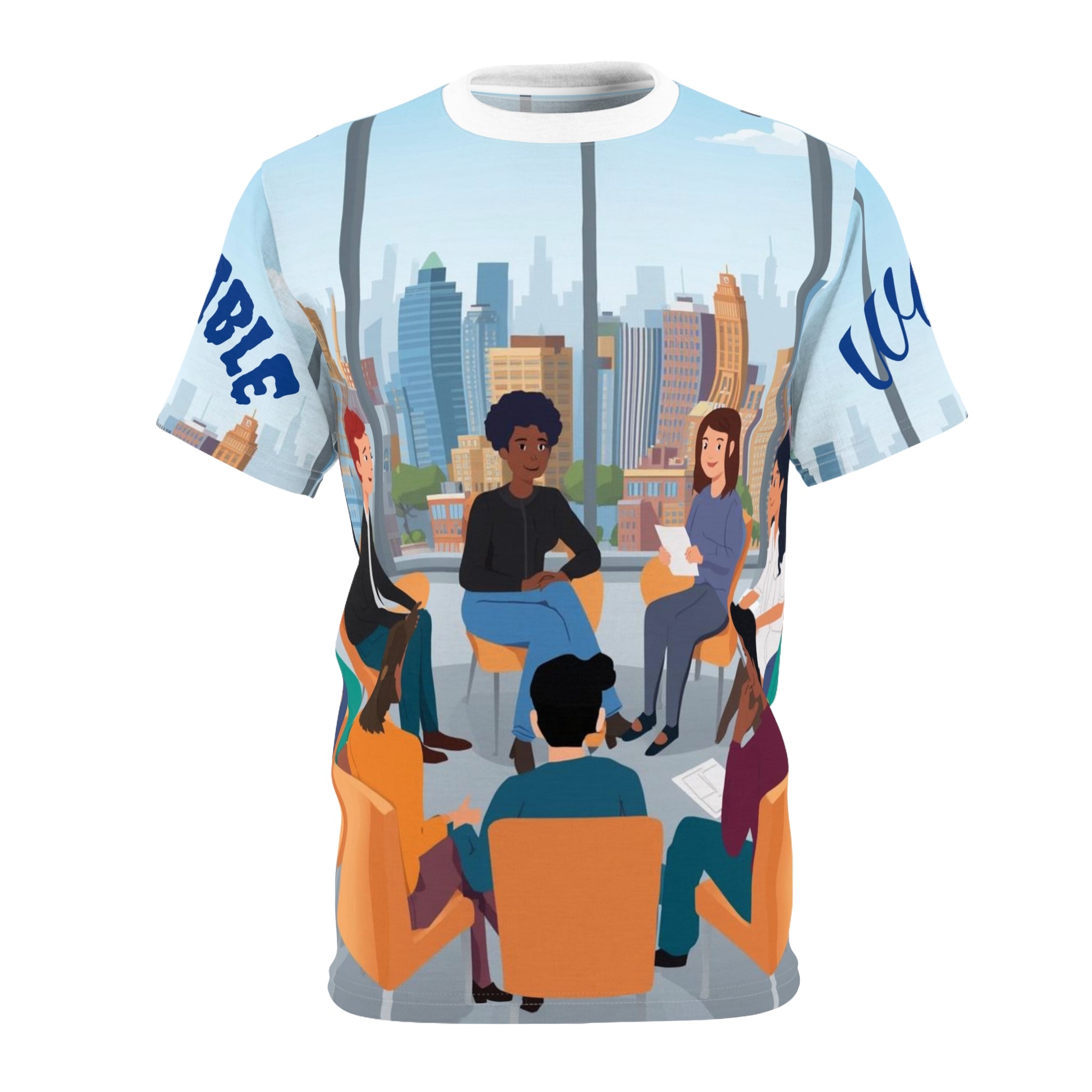 Invisible Wars — T-shirts