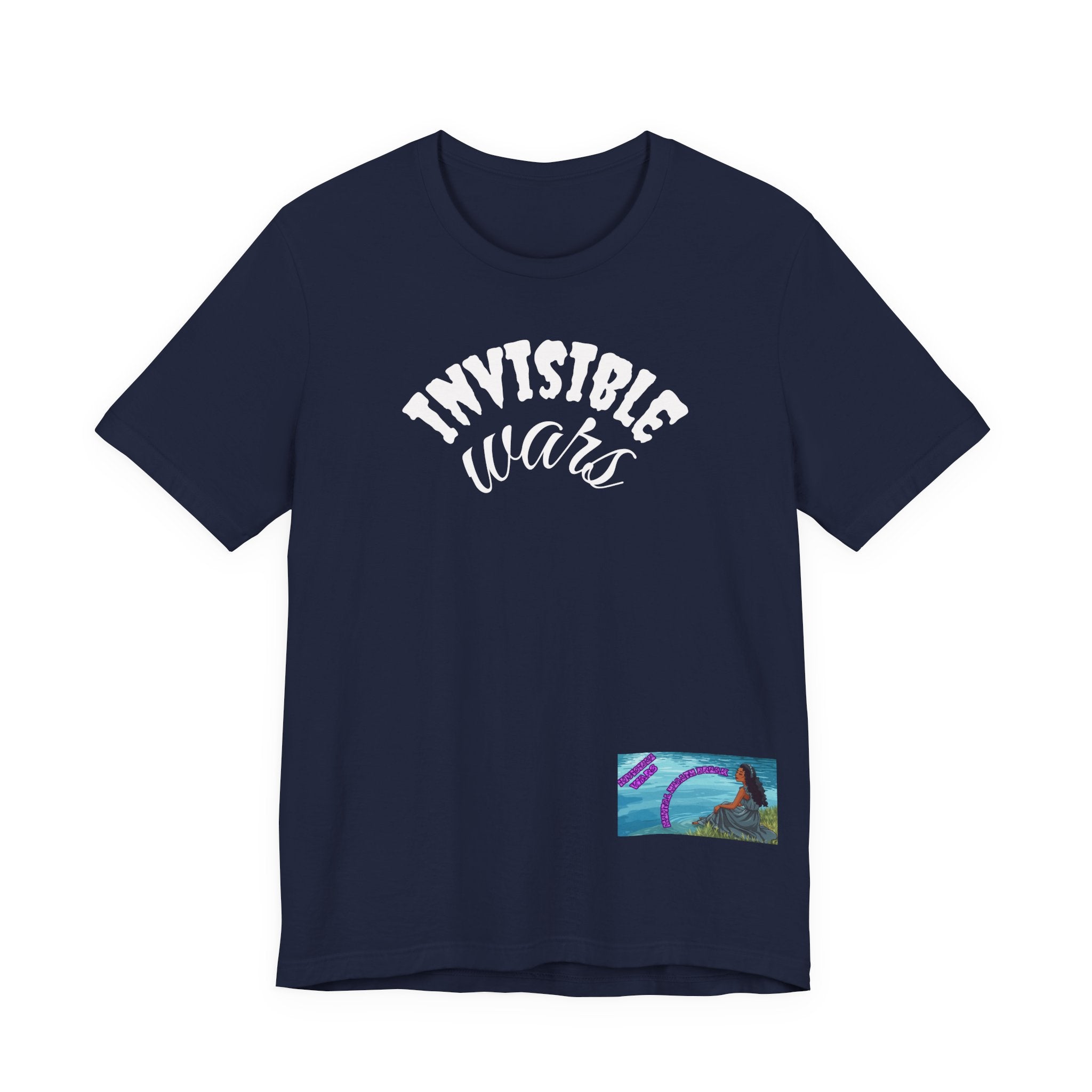 Women T-shirt — Mental Health Break