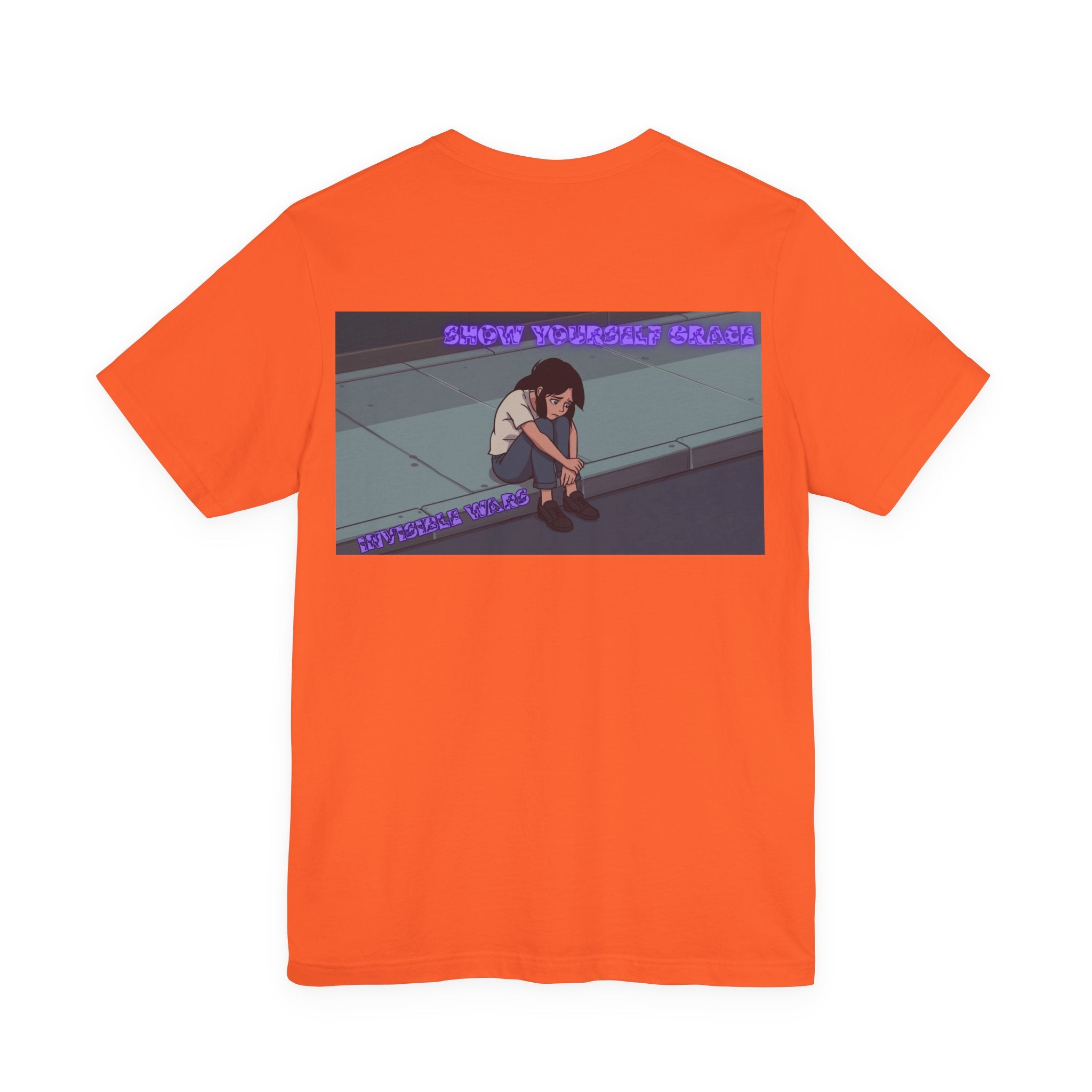 Women T-shirt - Show Yourself Grace
