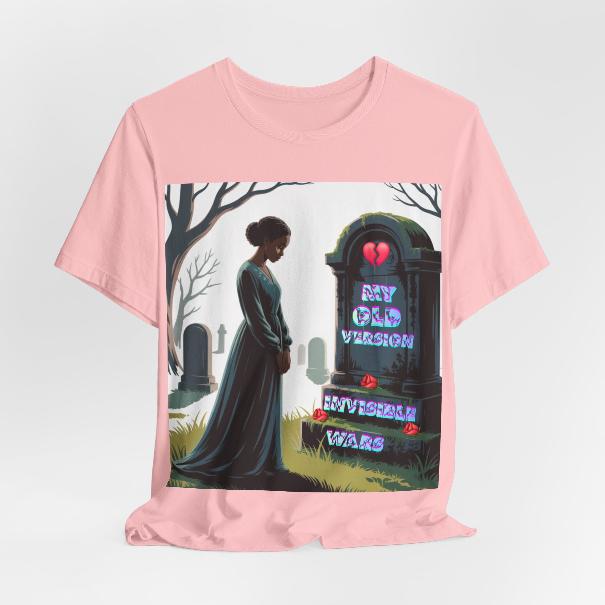 Women T-Shirt — My Old Version