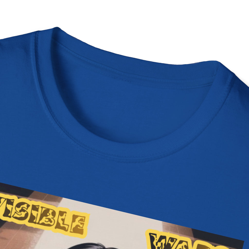 Women T-Shirt- Slient Rage Invisible Wars