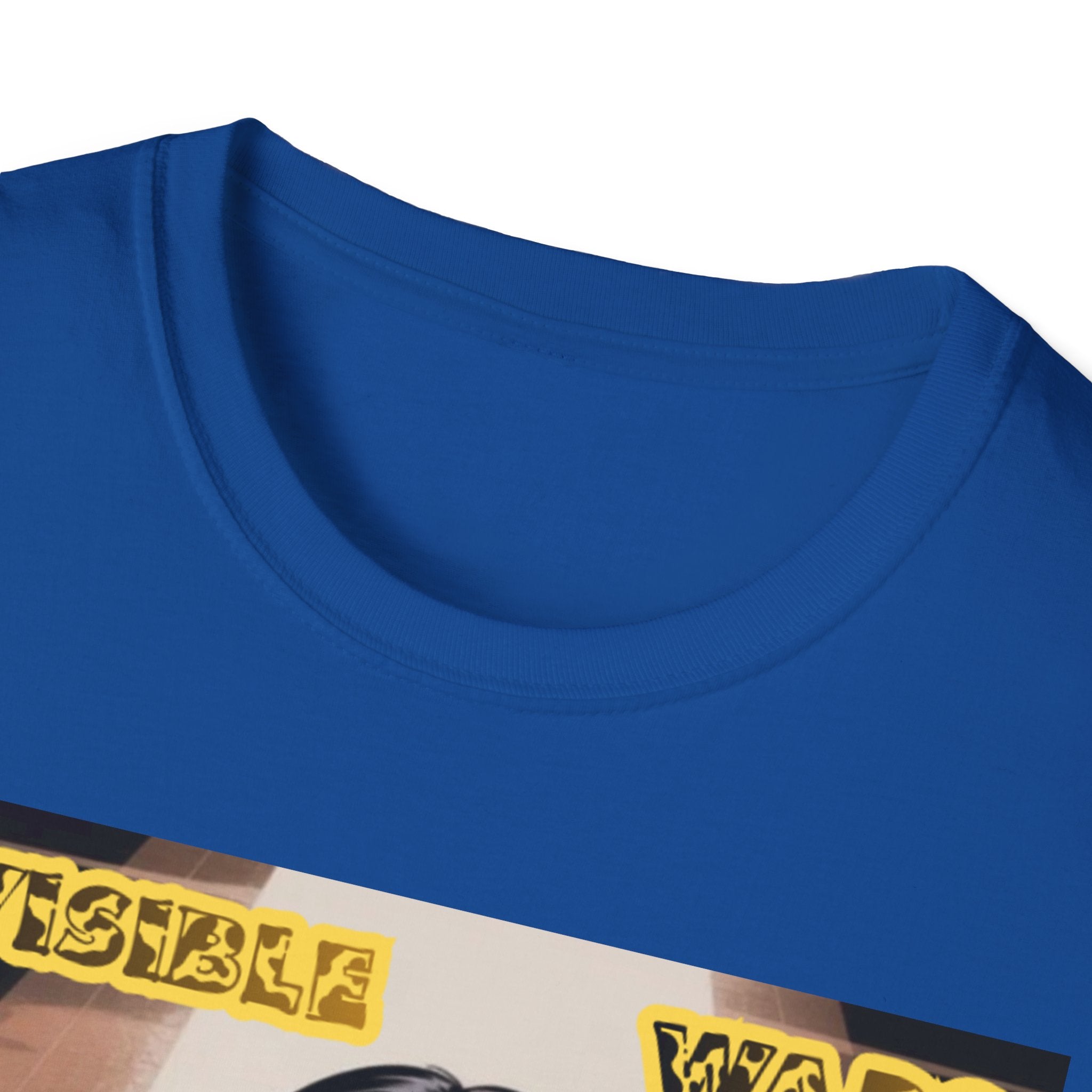 Women T-Shirt- Slient Rage Invisible Wars