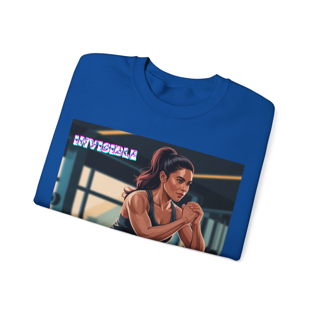 Women Crewneck-  Self dedication