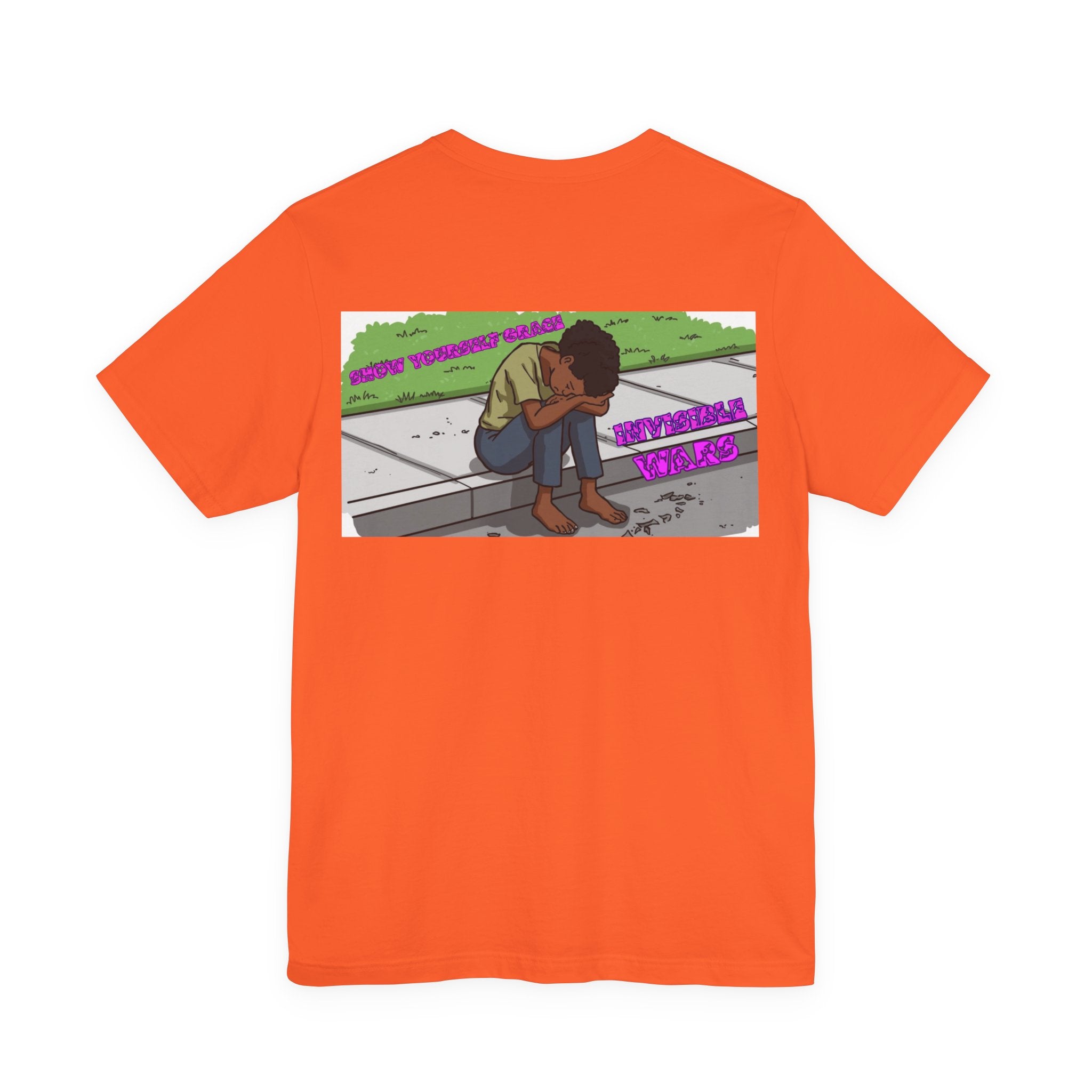 Women T-shirt - Show Yourself Grace