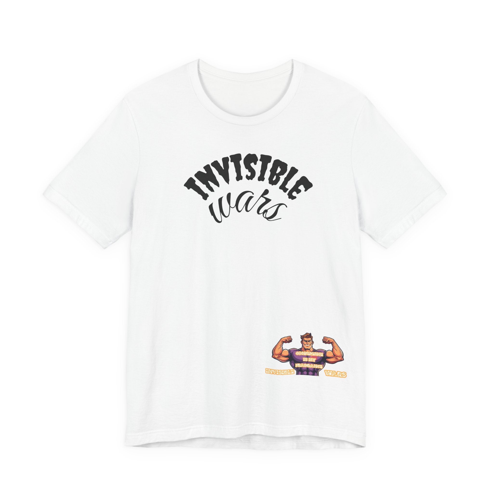 Men T-shirt - Confidence is my Fragrance