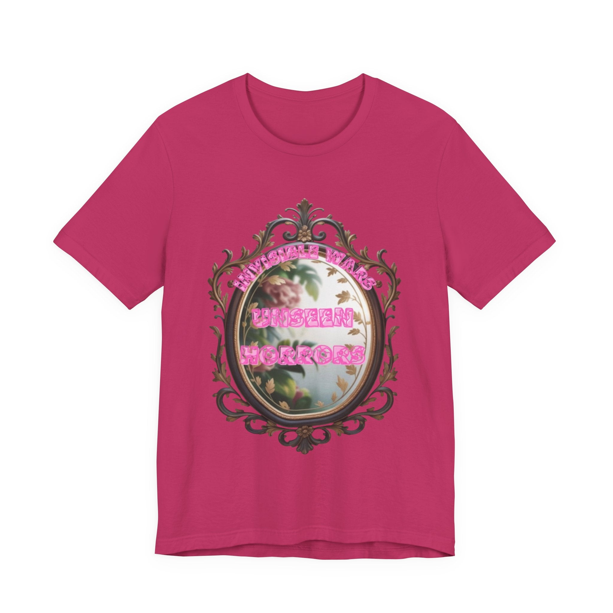 Women T-Shirt - Unseen Horrors