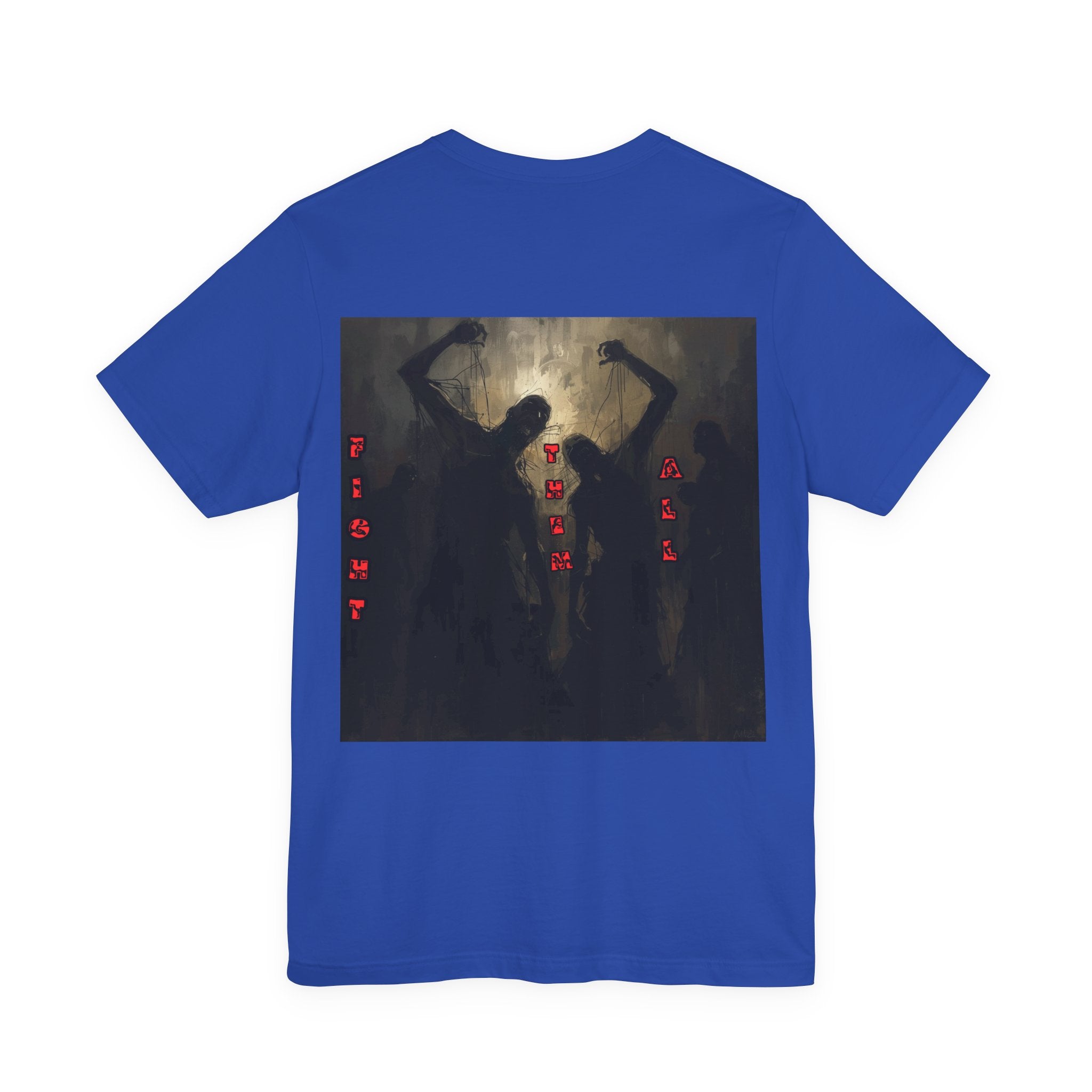 Women T-Shirt — Dark Demons Lurk