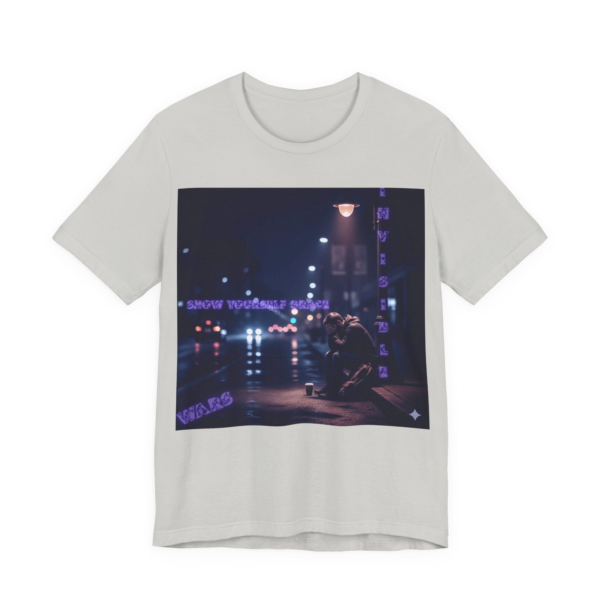 Men T-Shirt— Show Yourself Grace