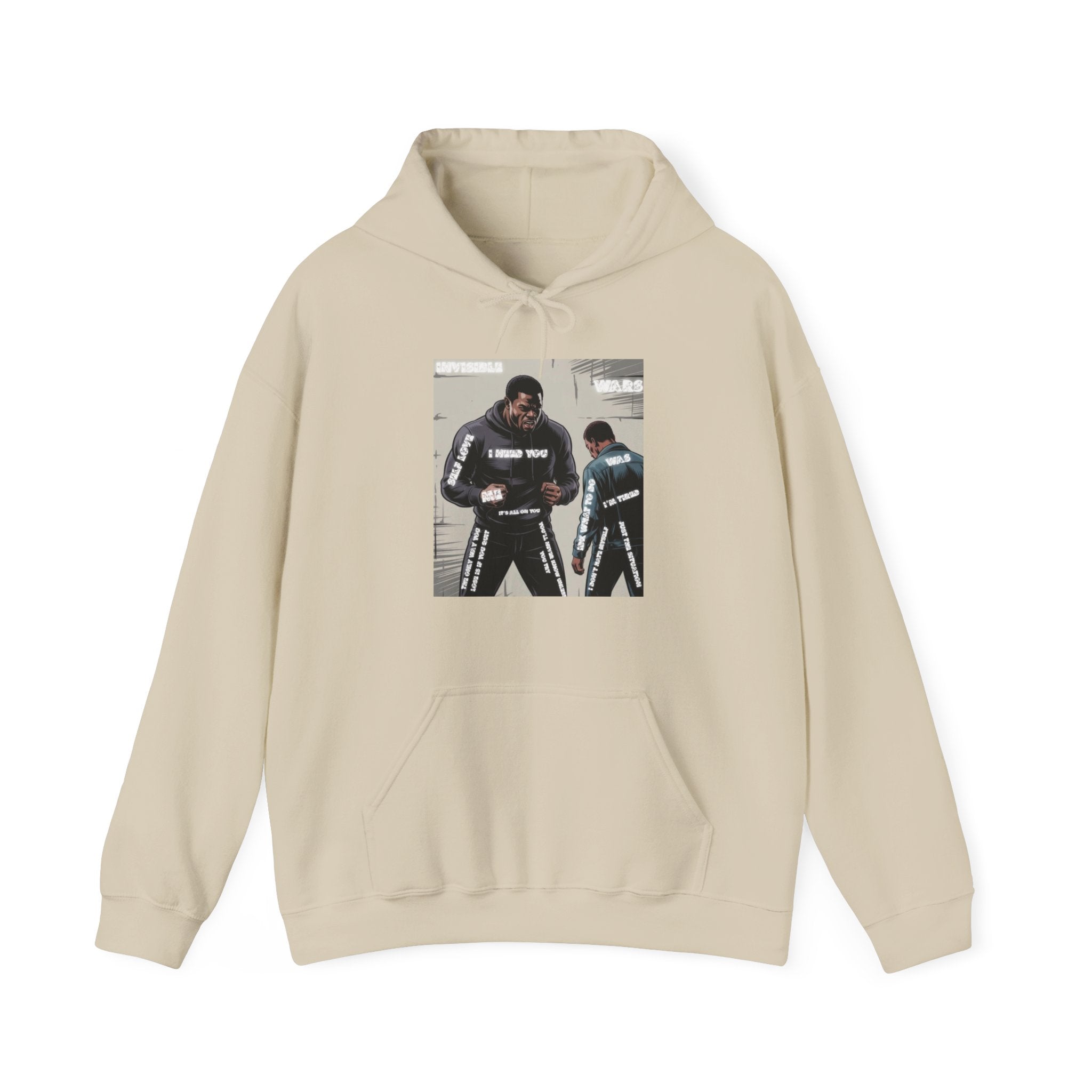 Men Hoodie –Self Love