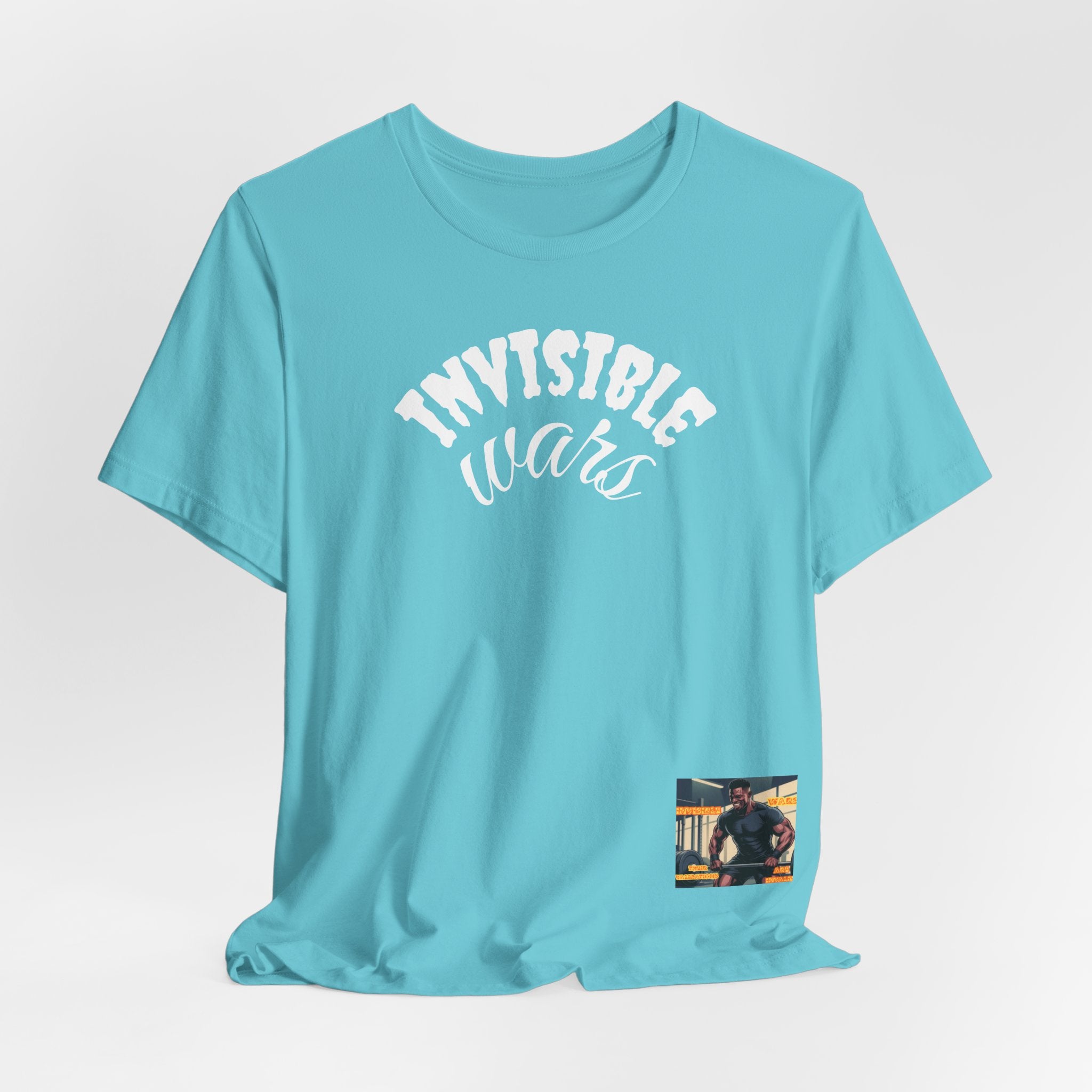 Men T-shirt - Thier Vaildations