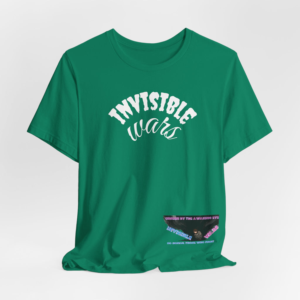 Women T-shirt — Unseen by the Awaking eye