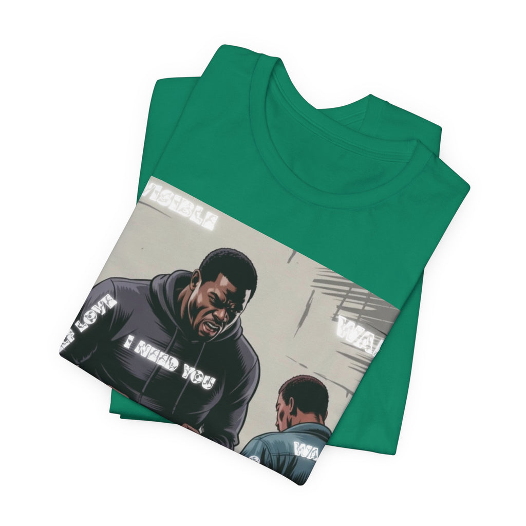 Men T-Shirt — Self Love