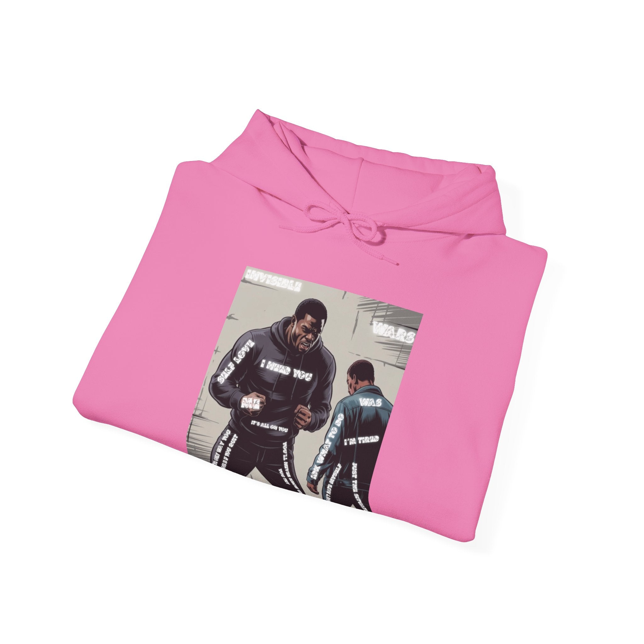 Men Hoodie –Self Love