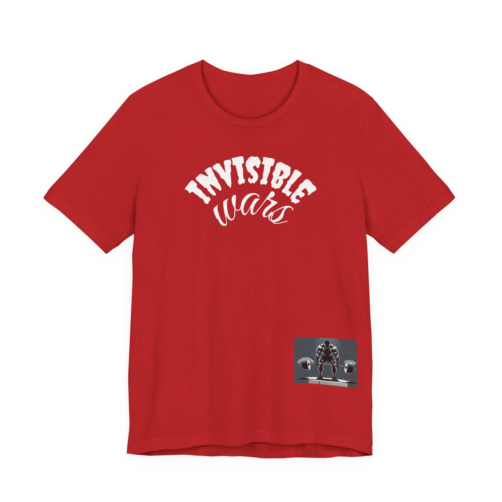 Men T-shirt - Self Dedication
