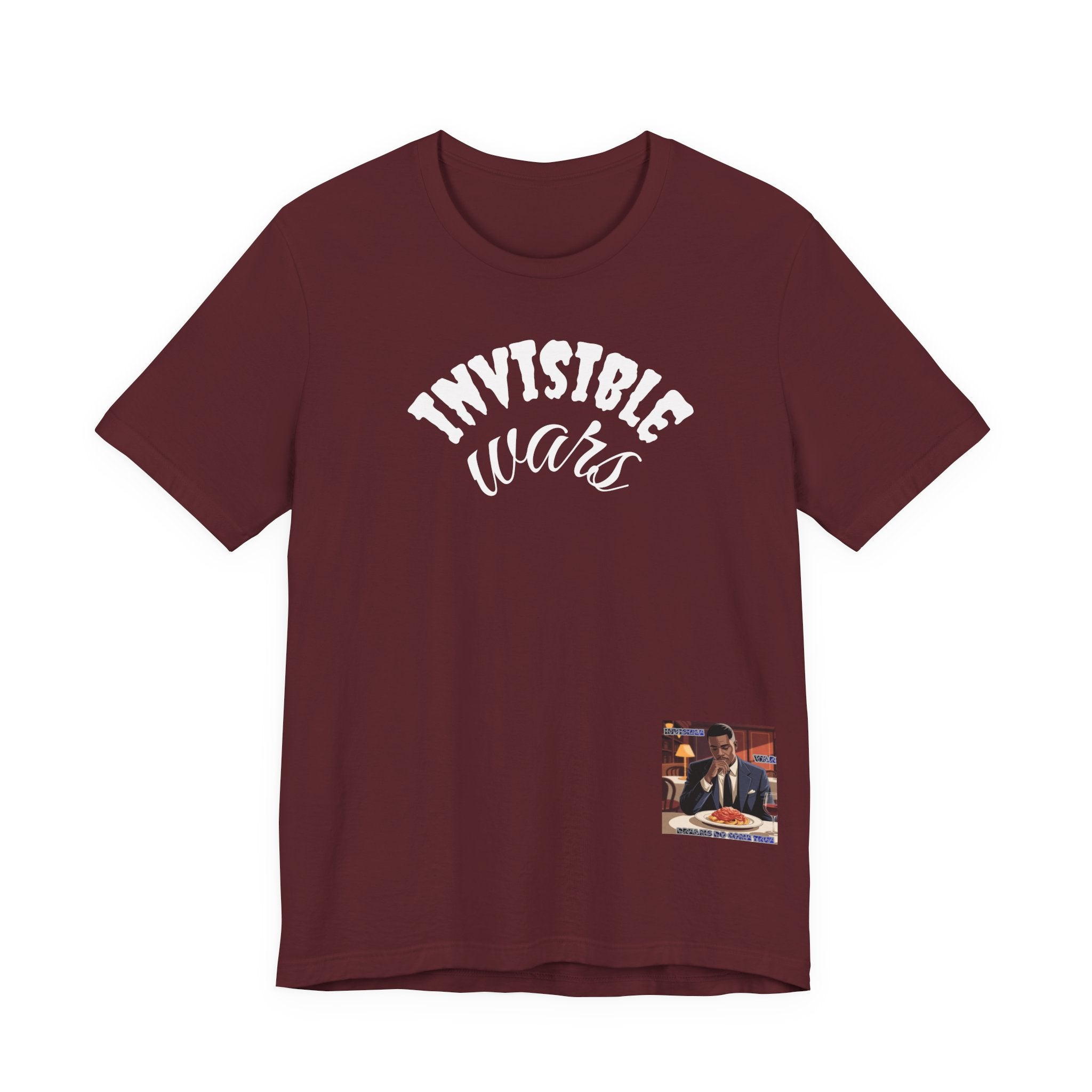 Men T-shirt - Dreams Do Come True