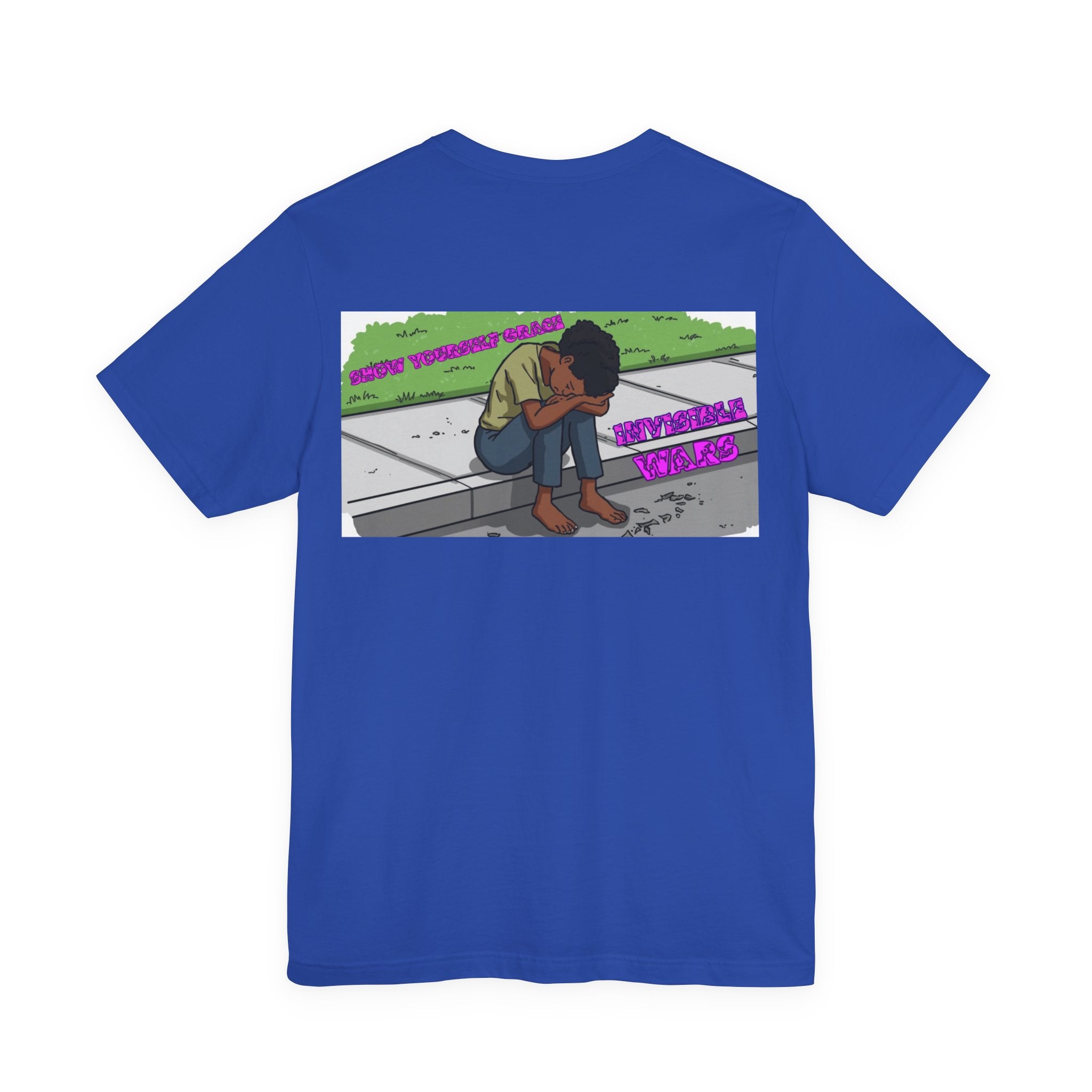 Women T-shirt - Show Yourself Grace