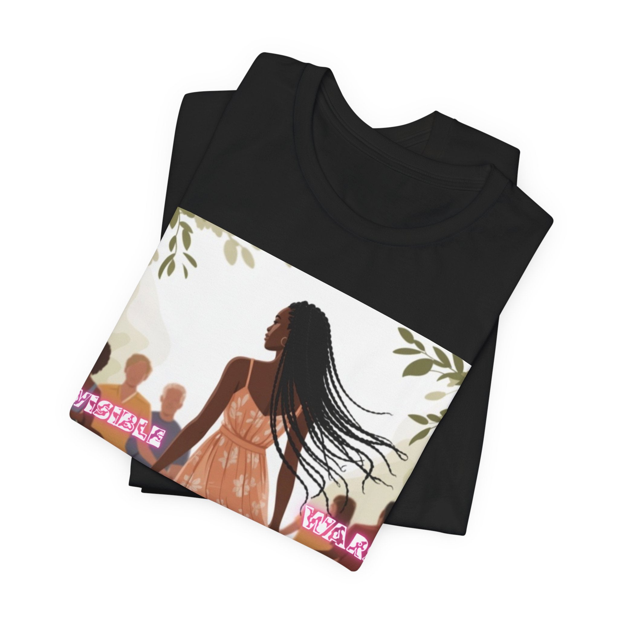 Women T-Shirt — Love Those Who Love You