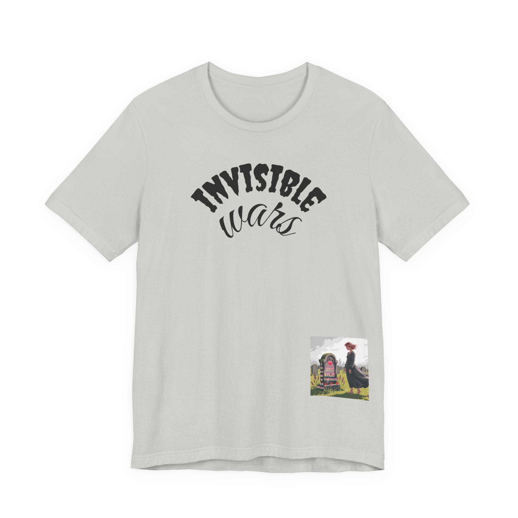 Women T-shirt  — My Old Version