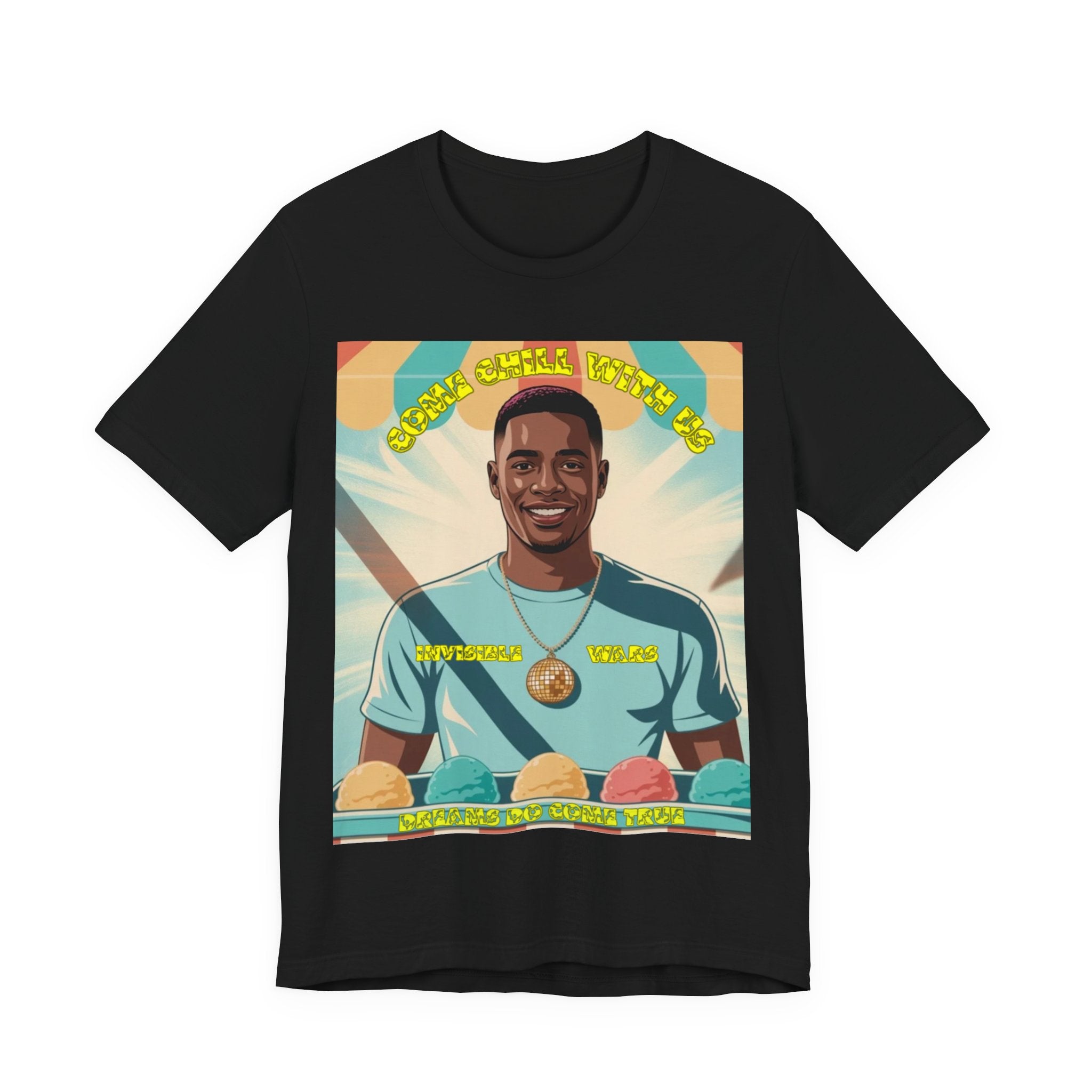 Women T-Shirt—  Dreams Do Come True