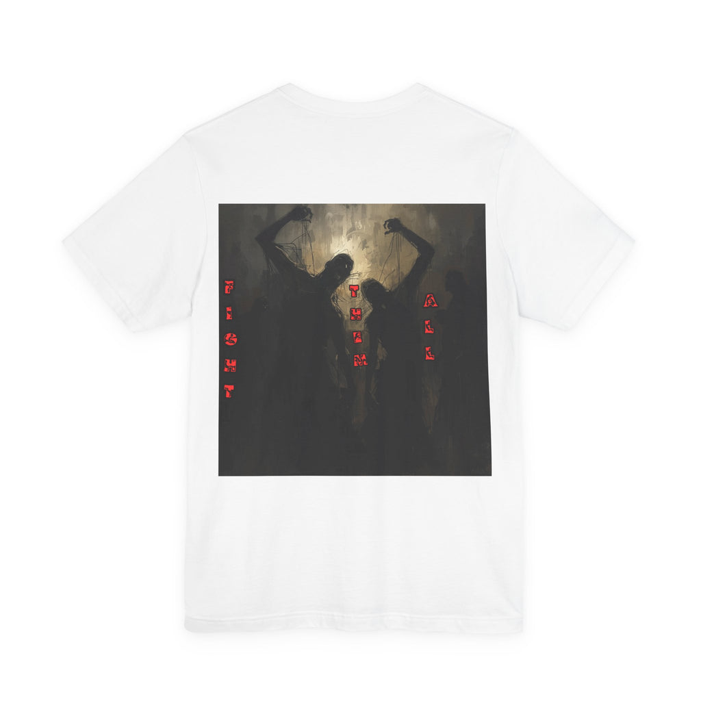 Women T-Shirt — Dark Demons Lurk