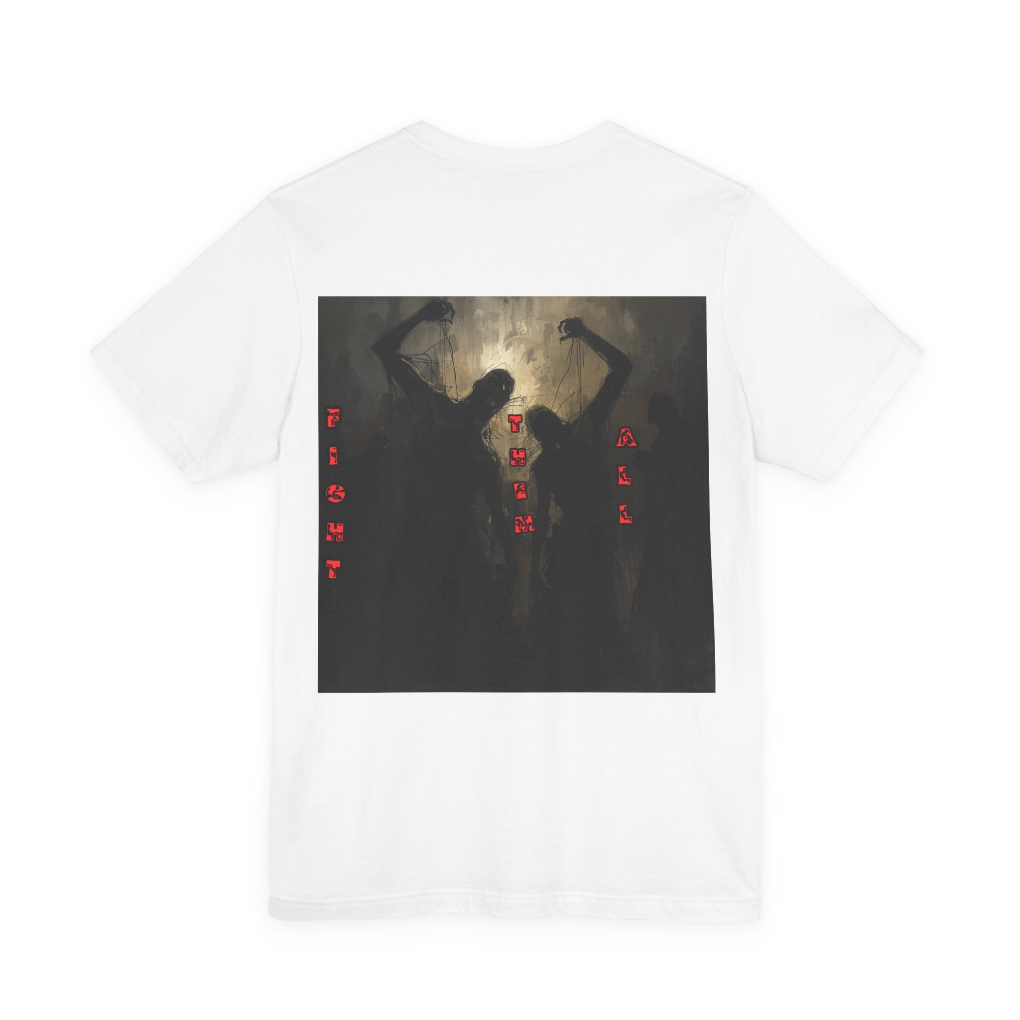 Women T-Shirt — Dark Demons Lurk