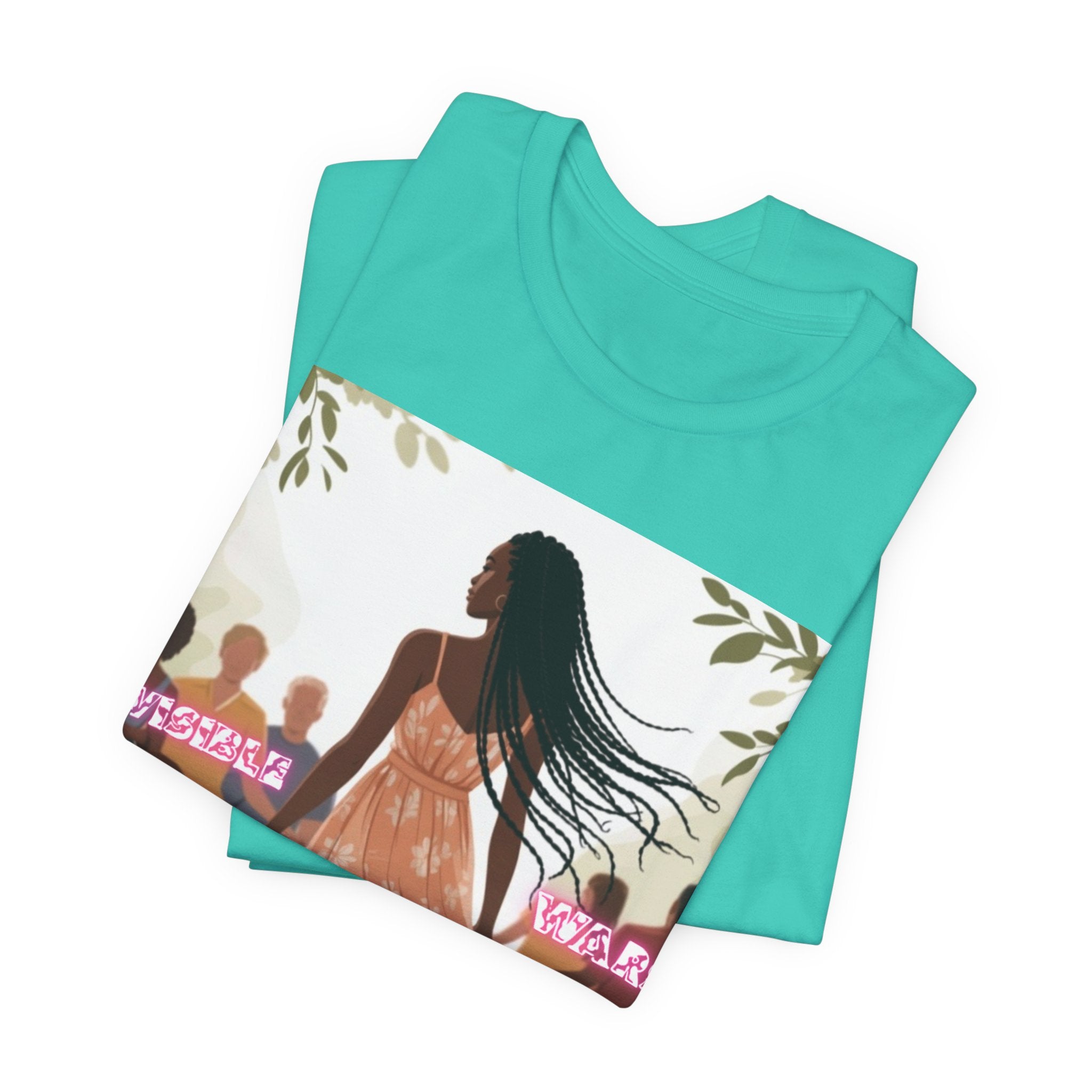 Women T-Shirt — Love Those Who Love You