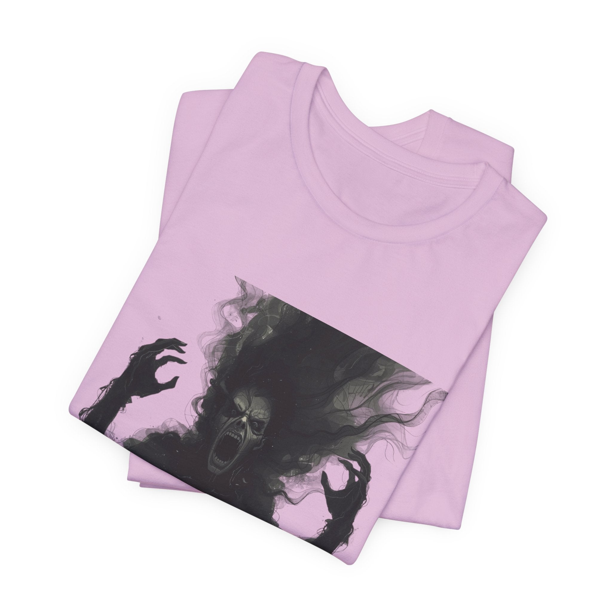 Women T-Shirt — Dark Demons Lurk