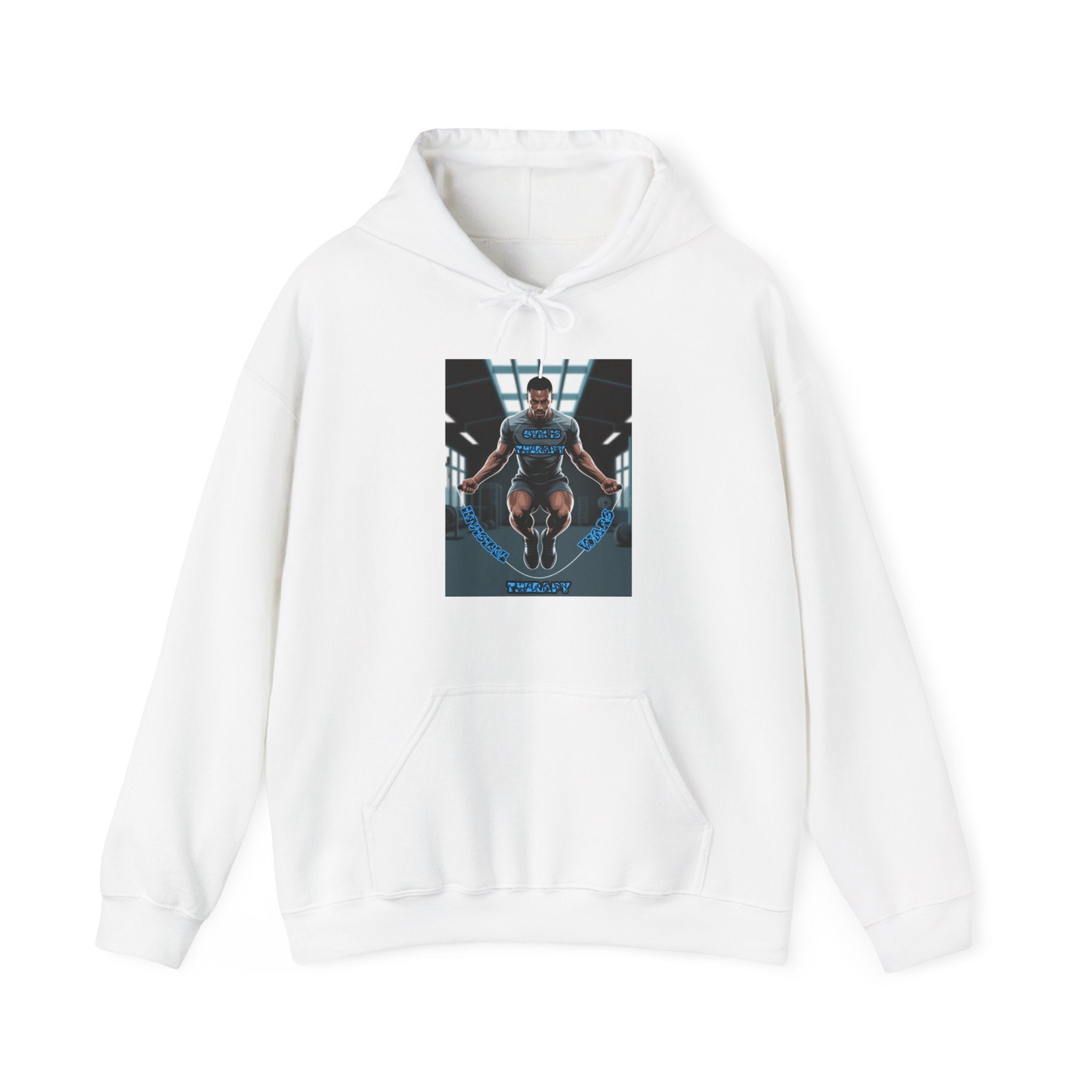 Men Hoodie — Self Dedication