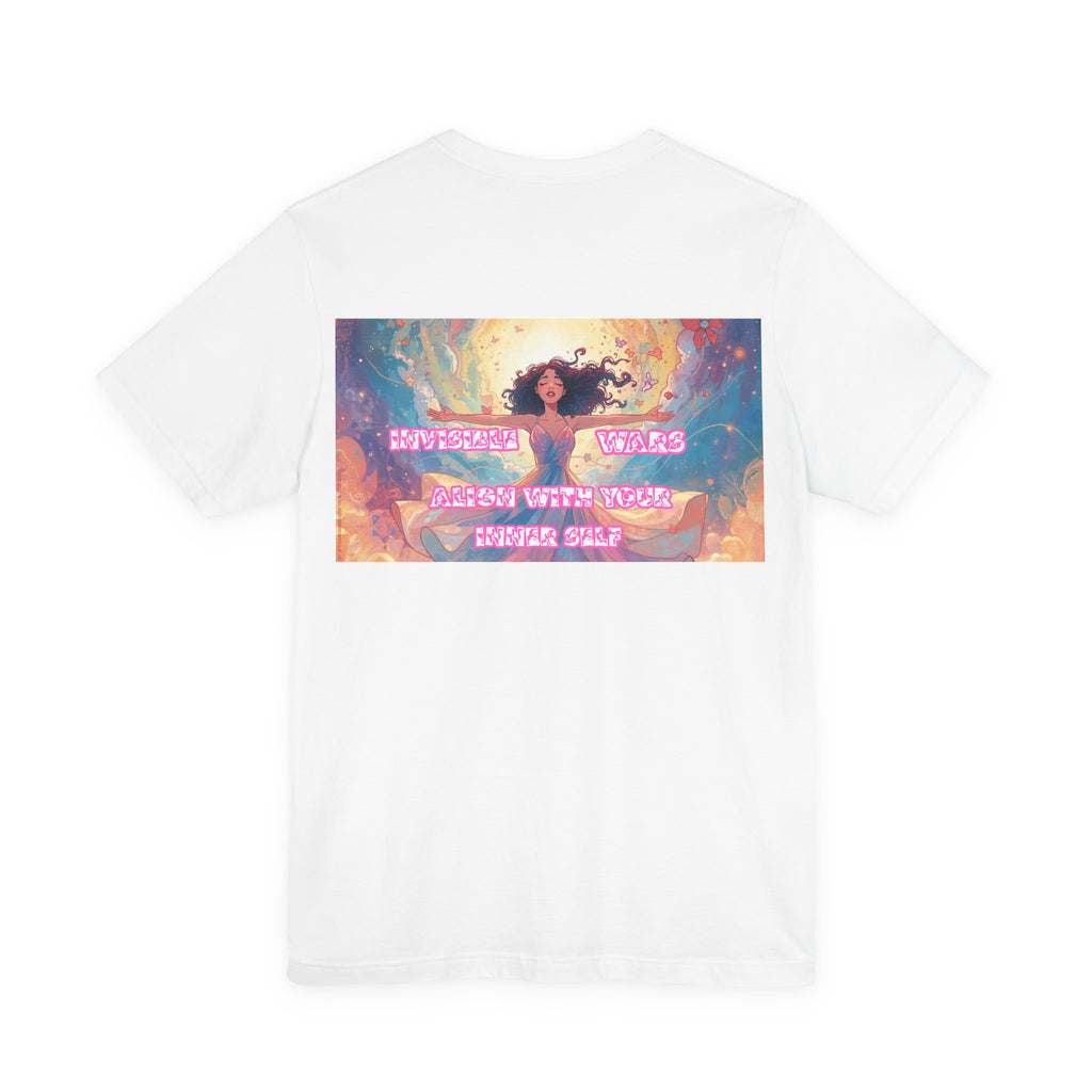 Women T-shirt — Align With Yourself