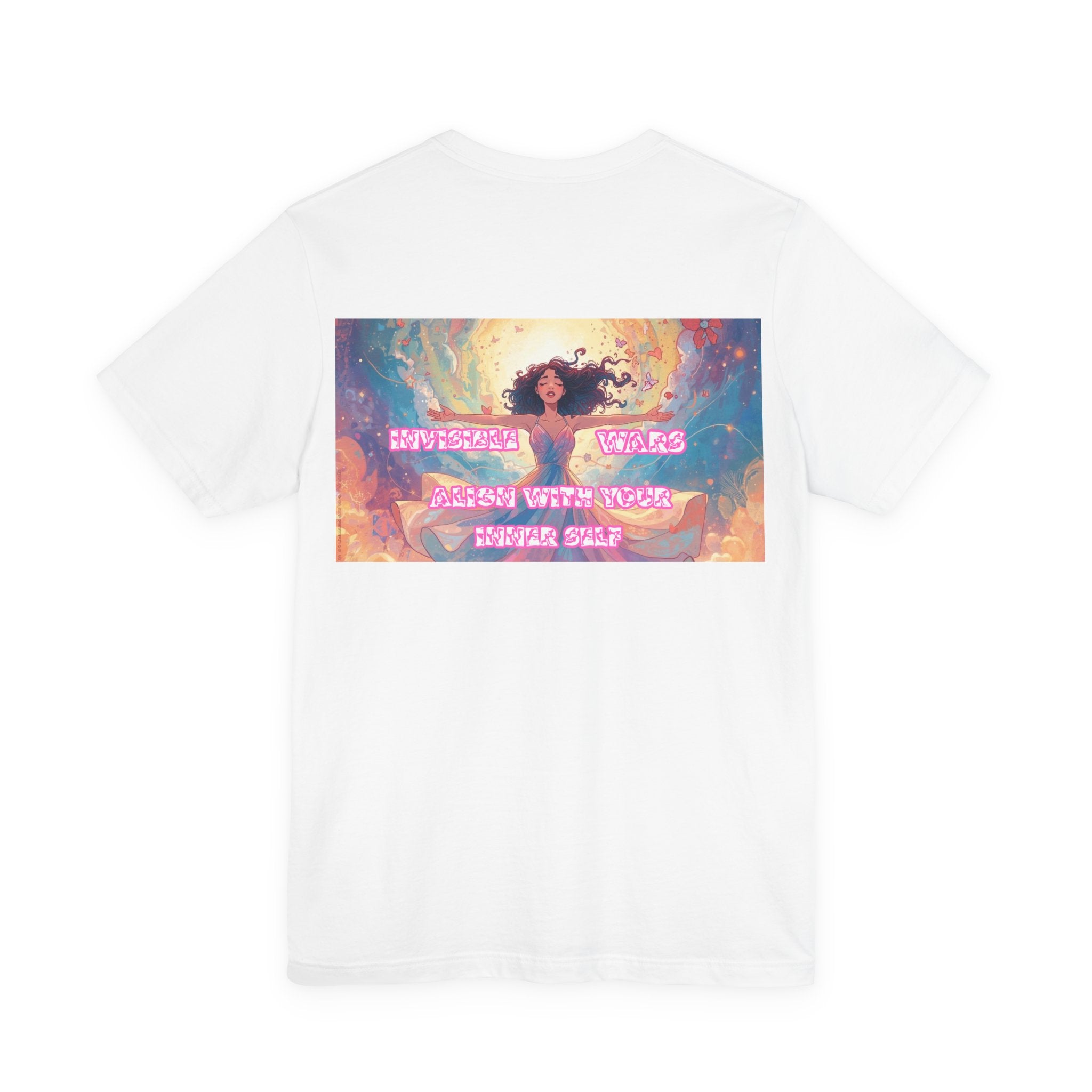 Women T-shirt — Align With Yourself