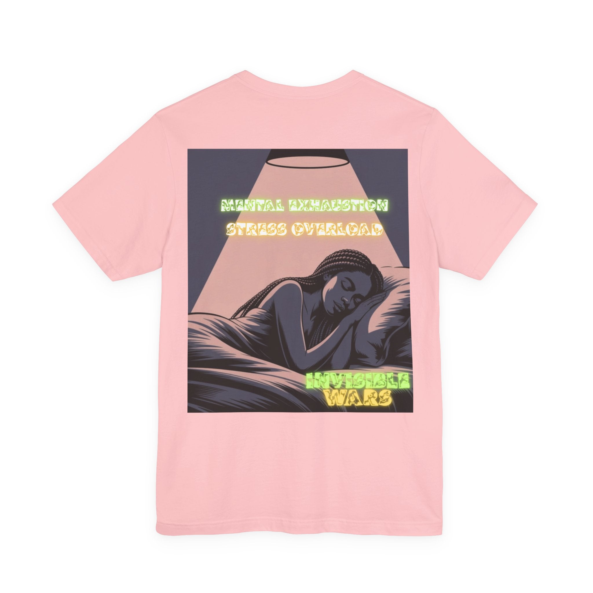 Women Tee — Mental Exhaustion