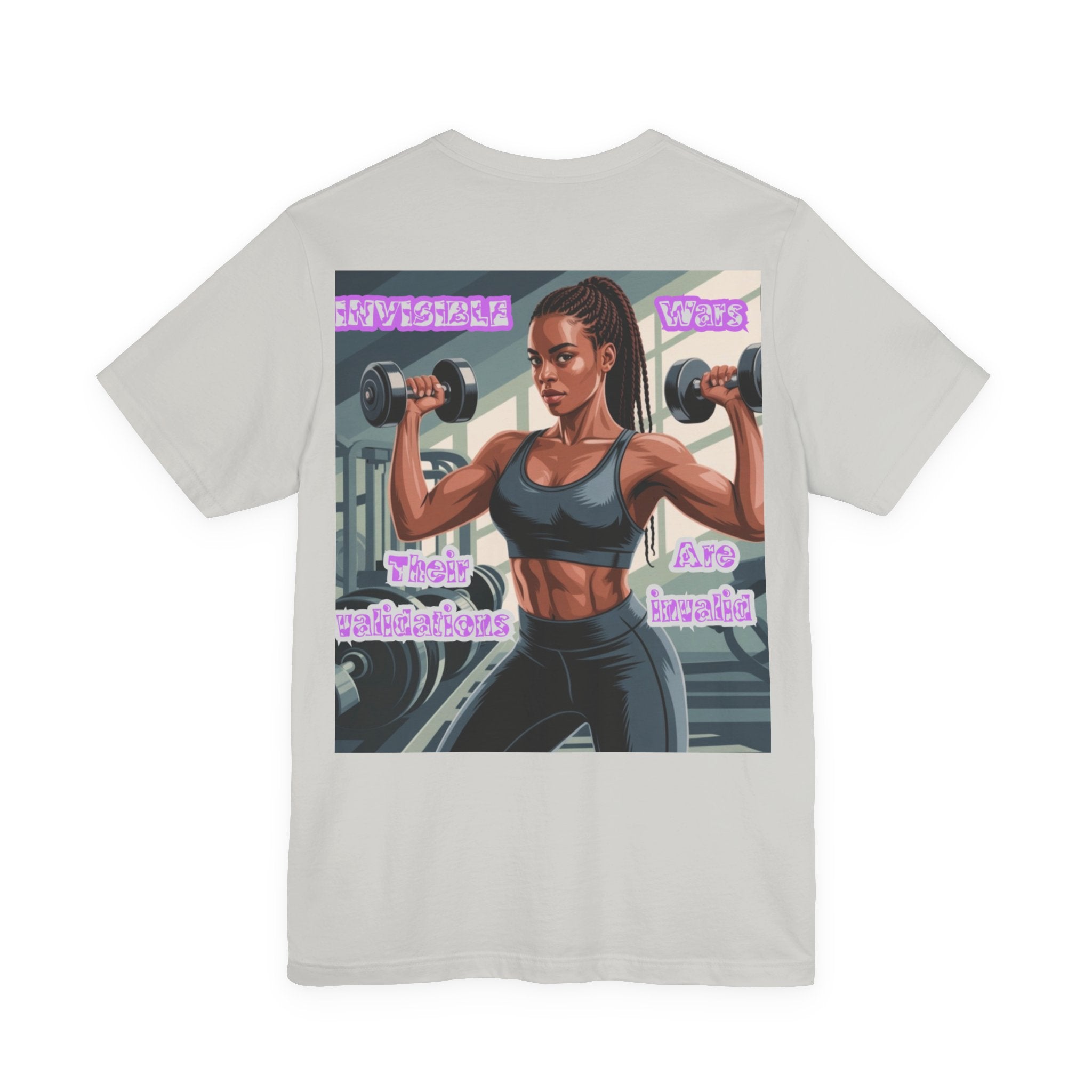 Women T-shirt —Their Validations