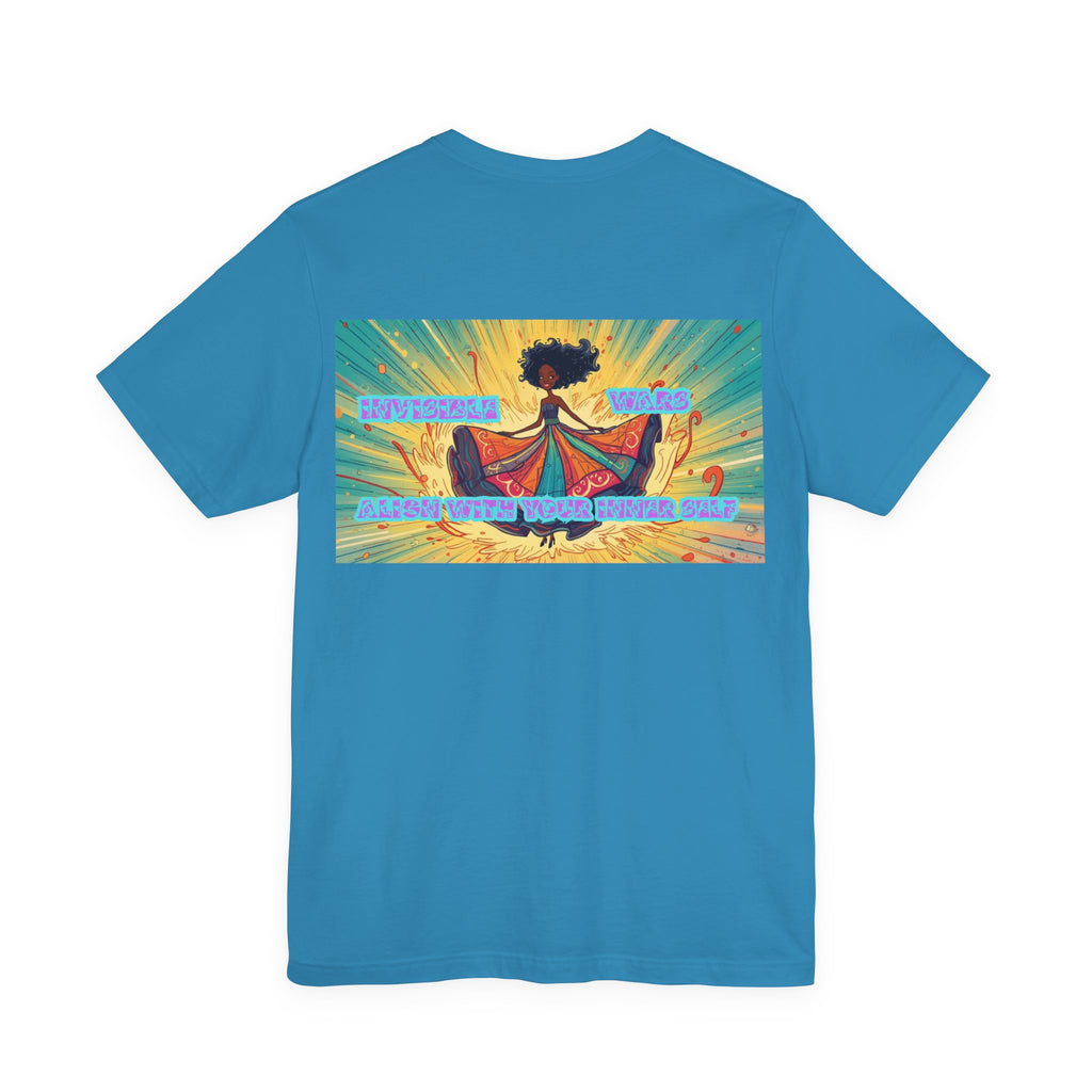 Women T-shirt - Align With Yourself