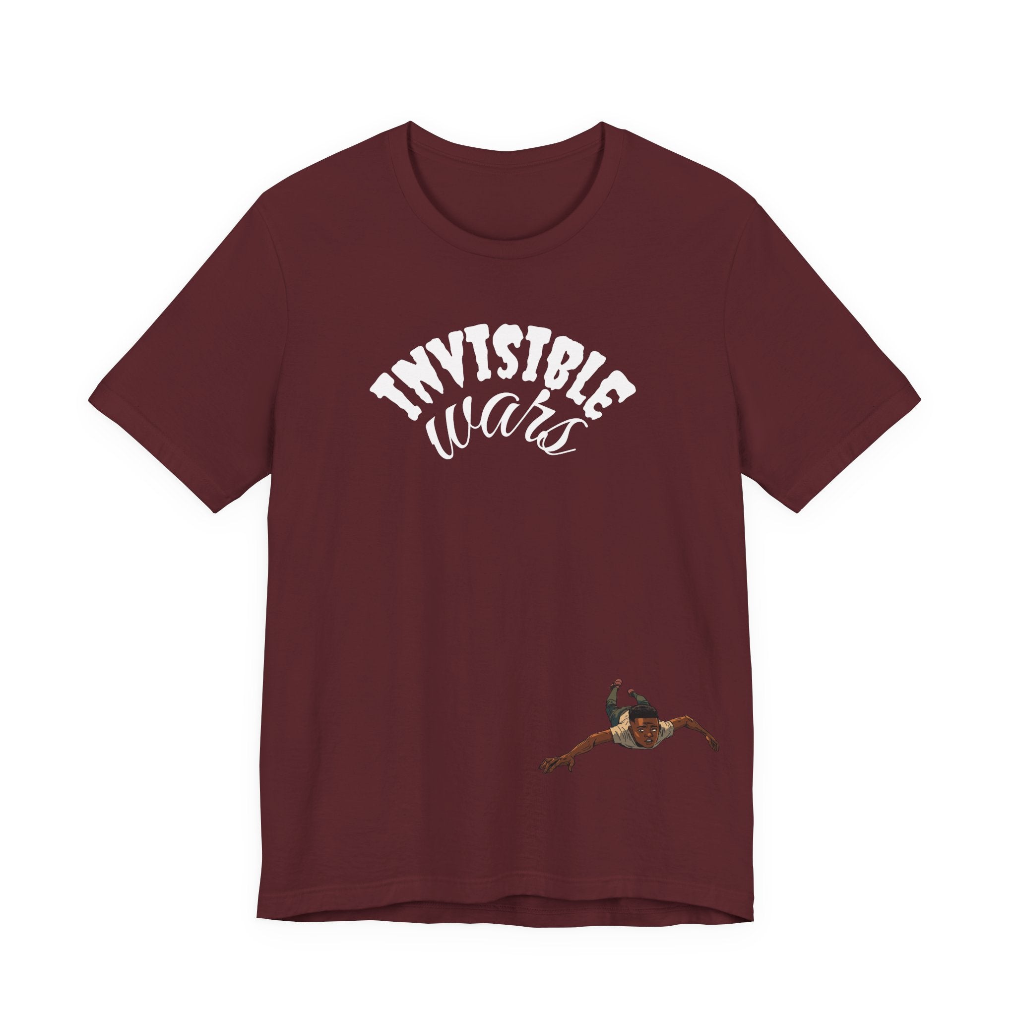 Men T-shirt - Have A Lot to Lose
