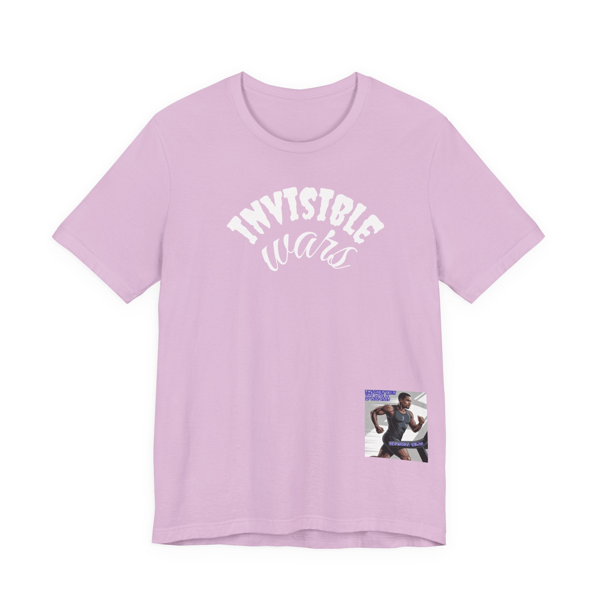 Men T-shirt -The Only Way you Lose