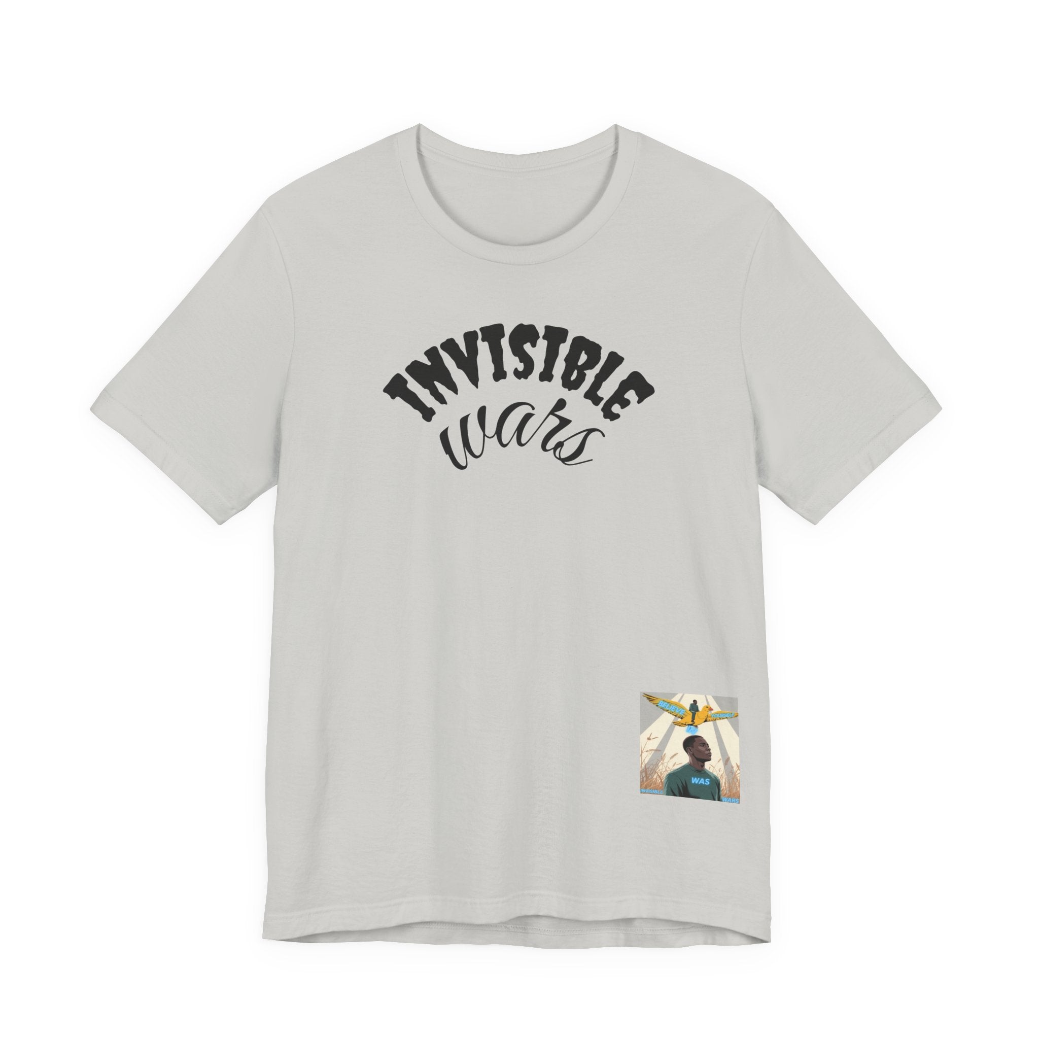 Men T-shirt - Believe In Yourself