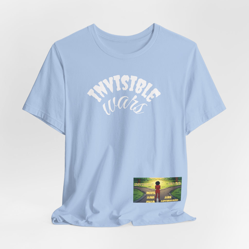 Women T-shirt - Hope And Fear