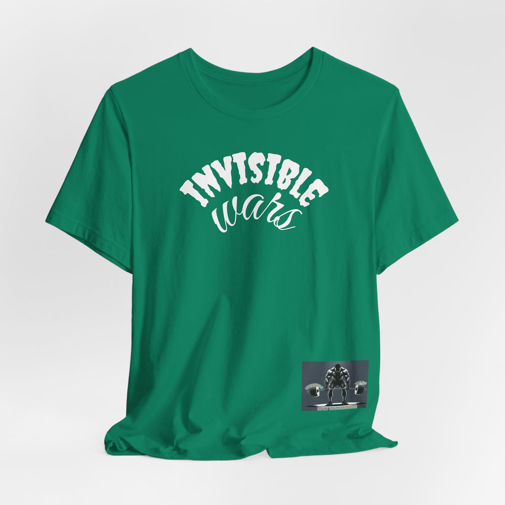 Men T-shirt - Self Dedication