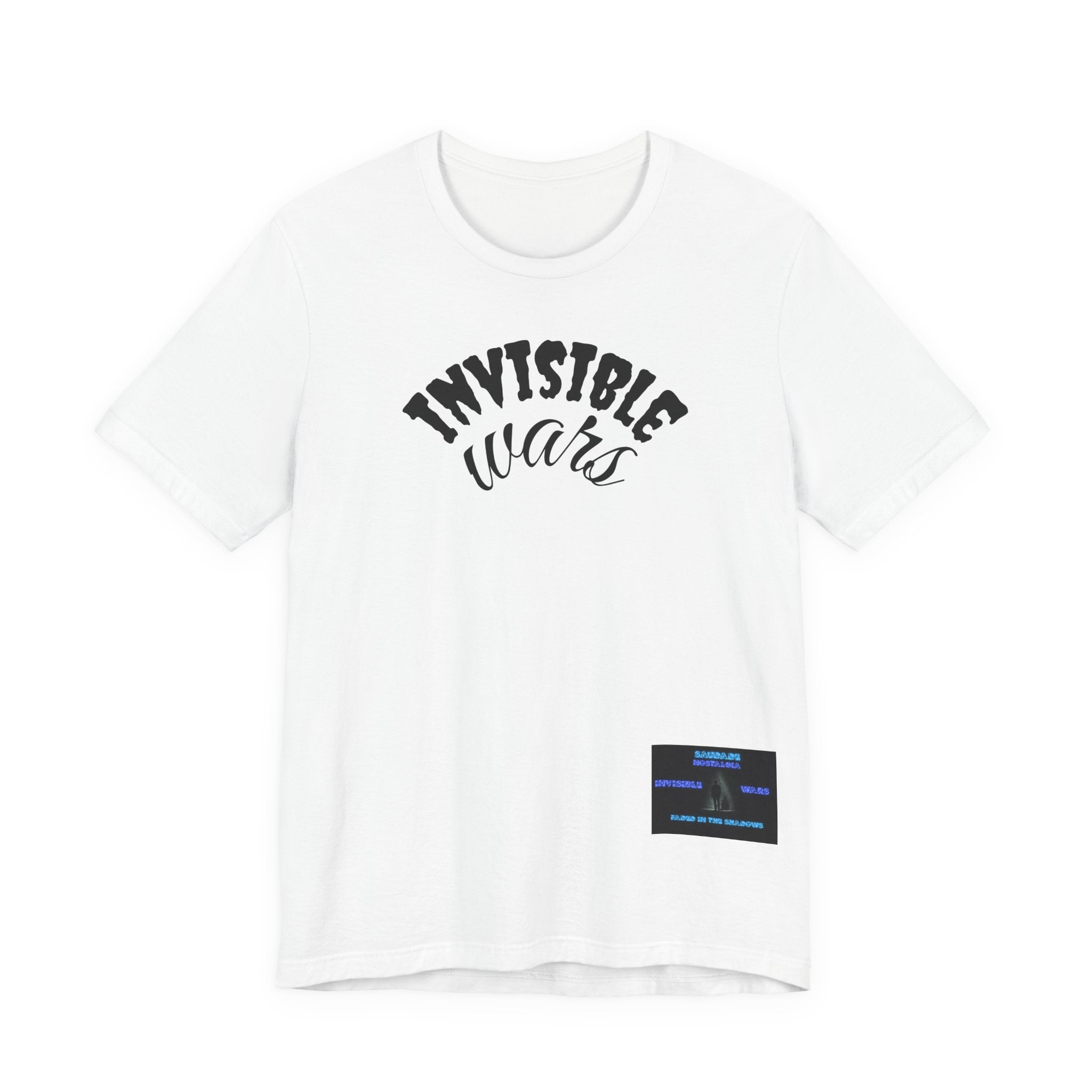 Women T-shirt — Faded in the Shadows