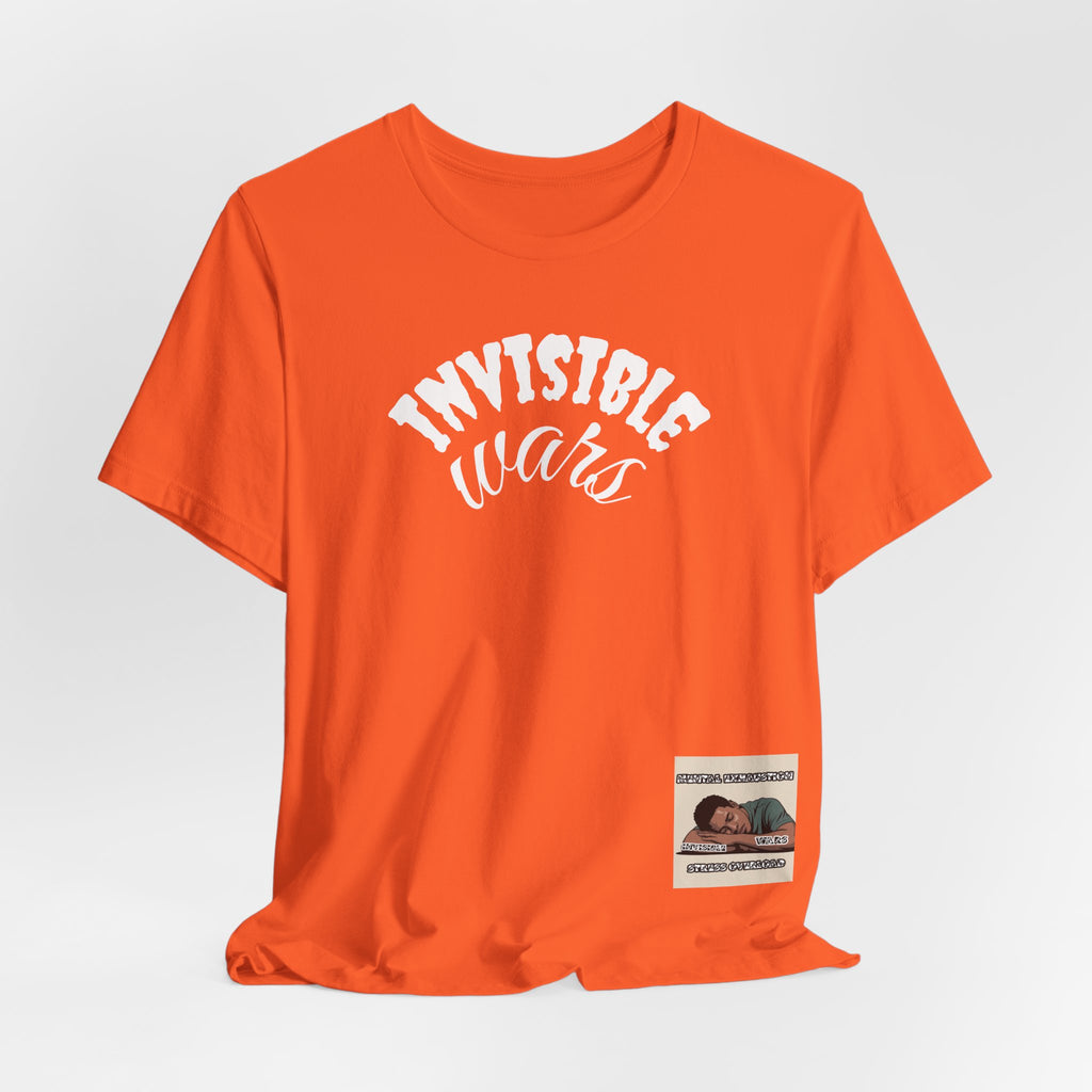 Men T-Shirt — Mental Exhaustion