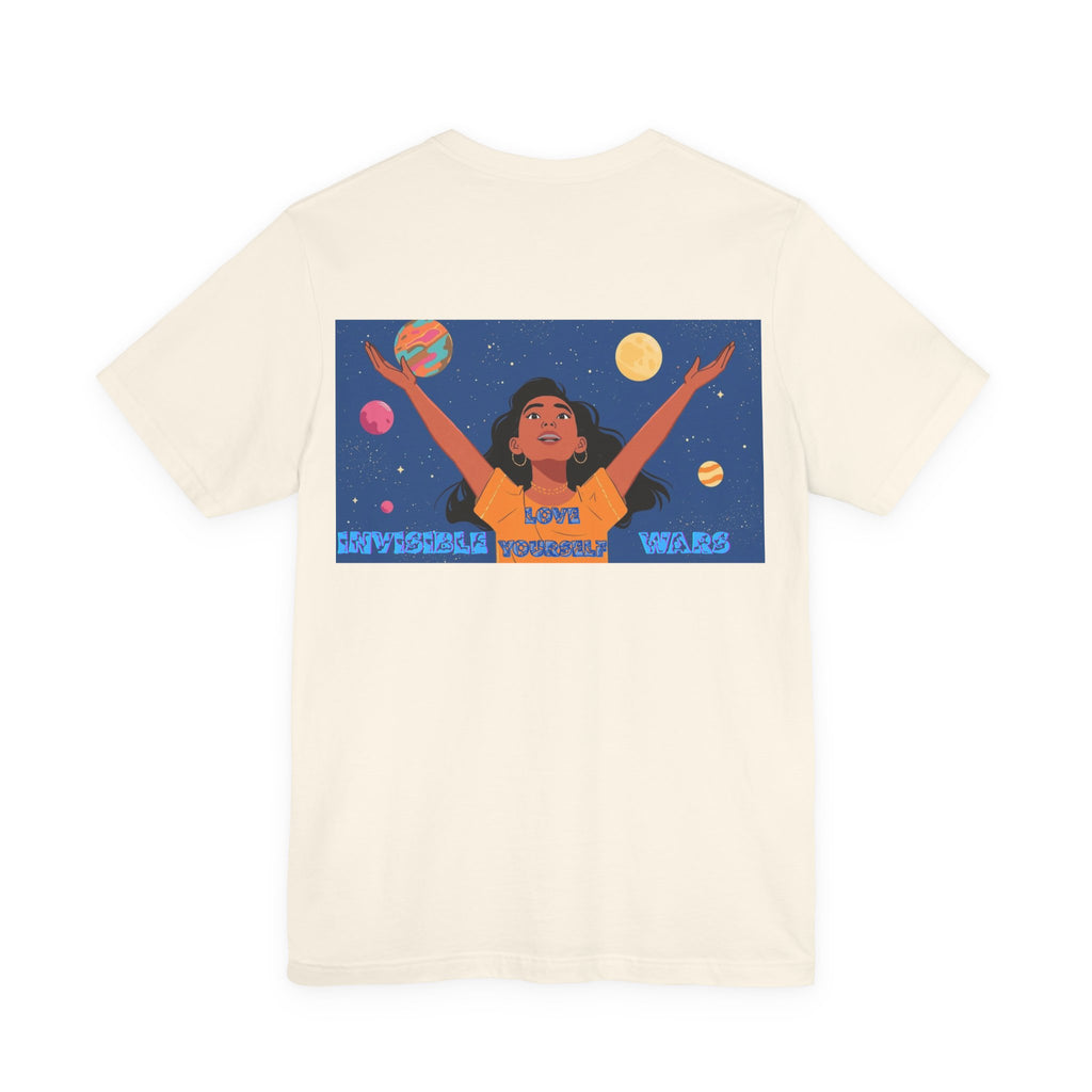 Women T-shirt - Love Yourself