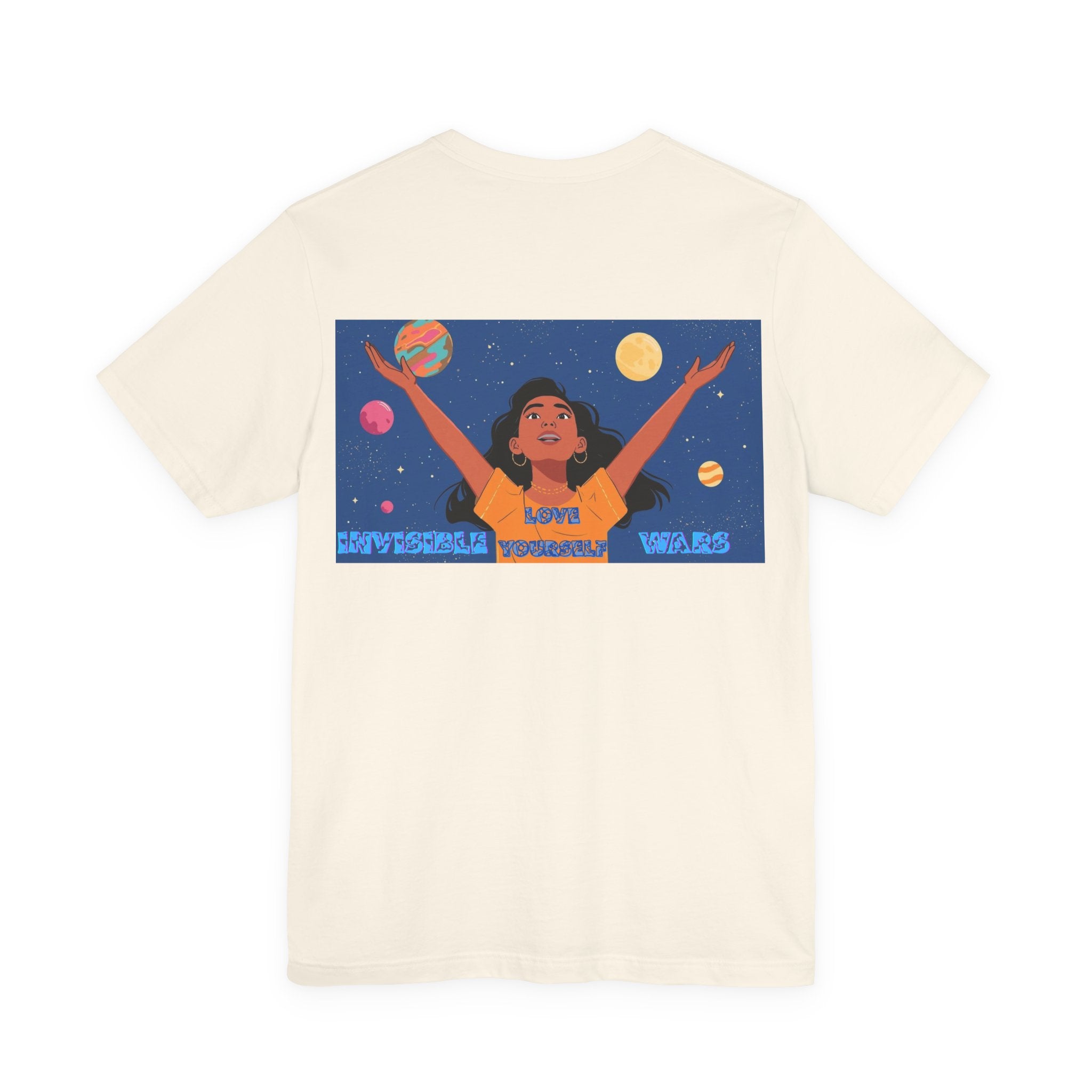 Women T-shirt - Love Yourself