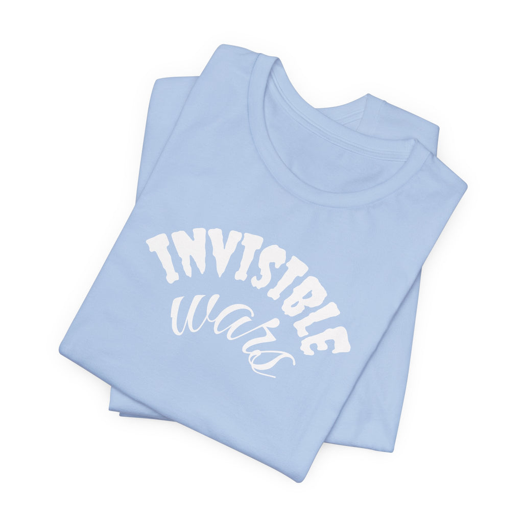 Women T-shirt — Unseen by the Awaking eye